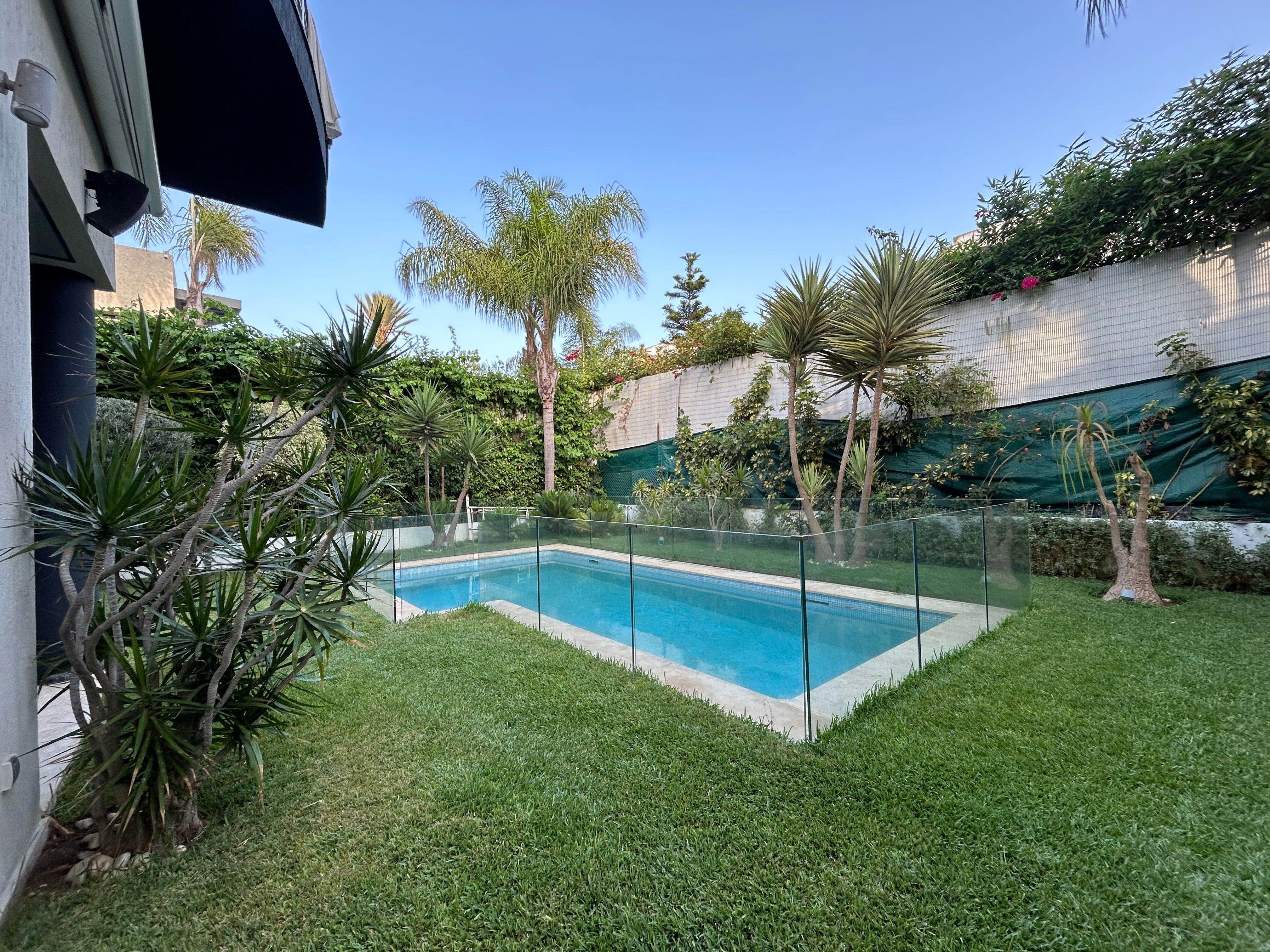 Villa — Bouskoura — 4