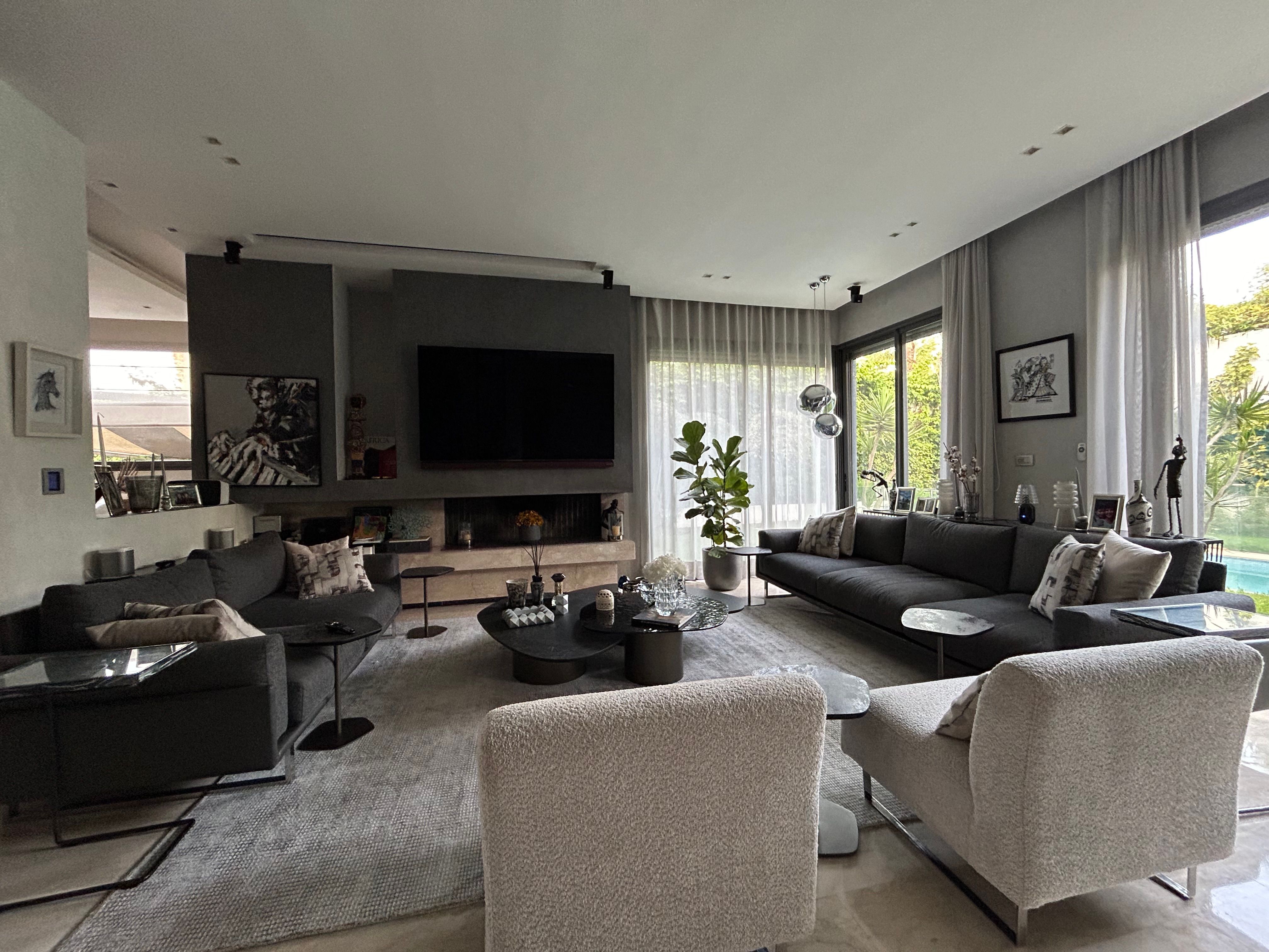 Villa — Bouskoura — 3