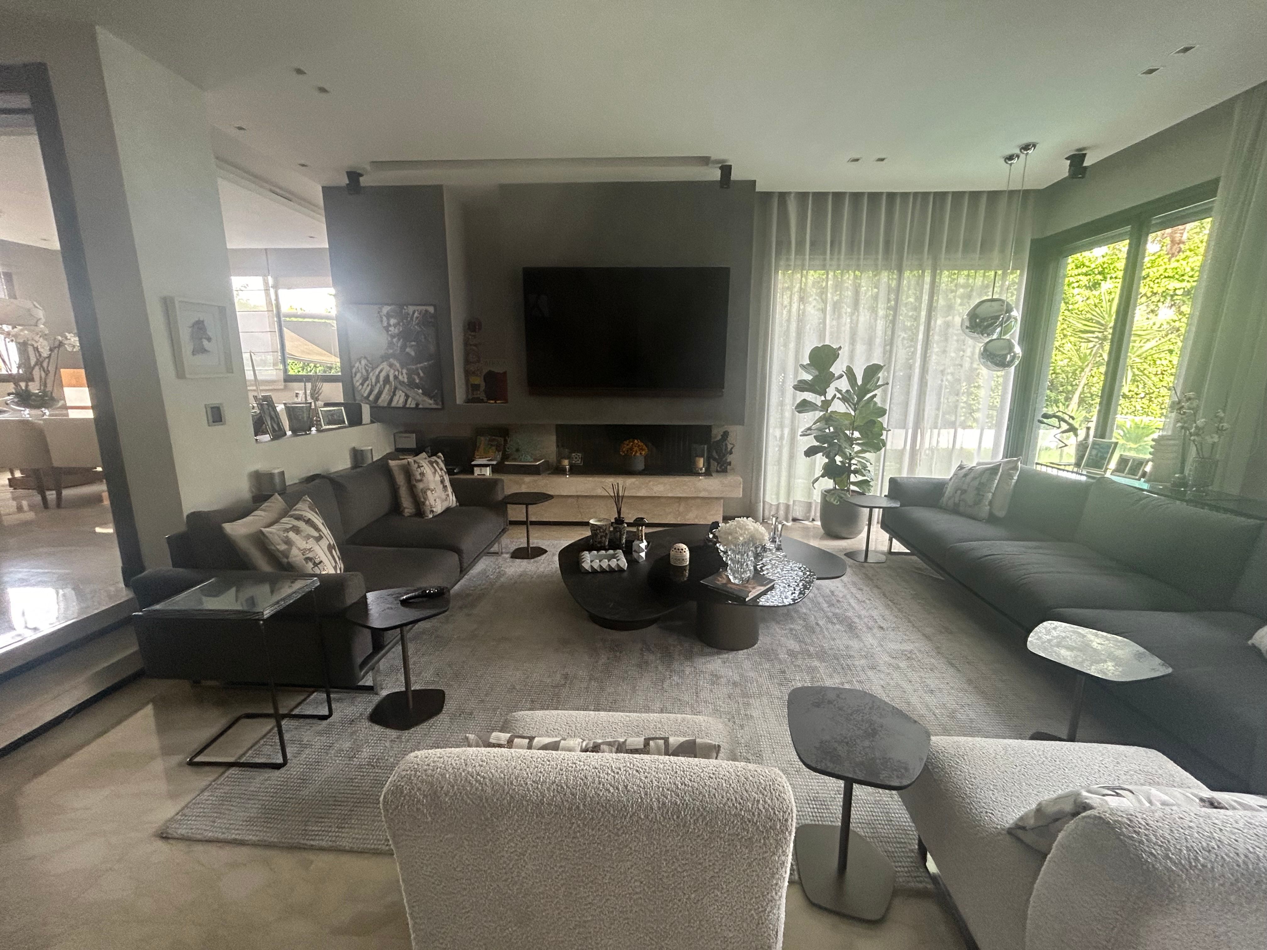 Villa 426 m² f Bouskoura — 9