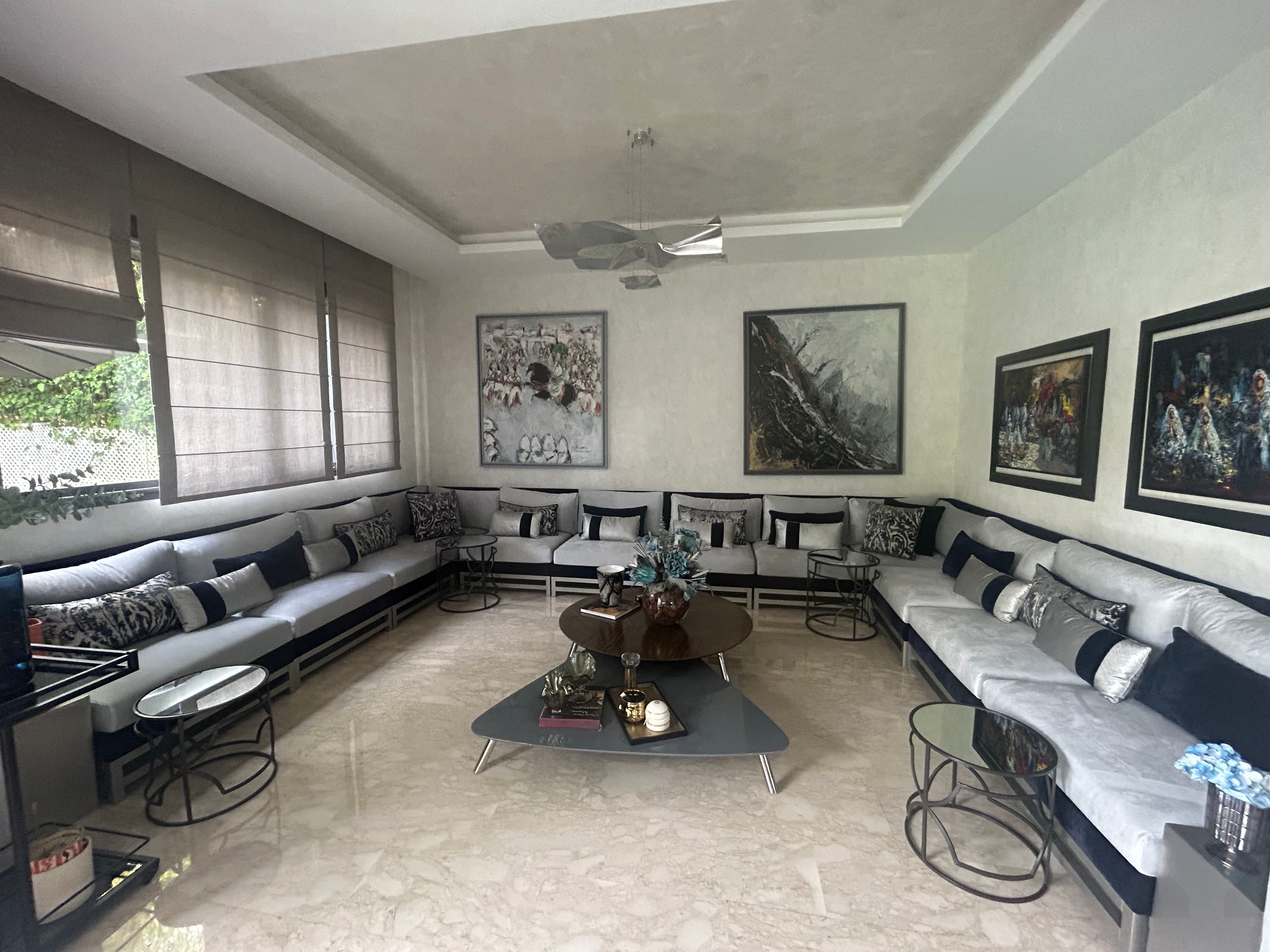 Villa 426 m² f Bouskoura — 7