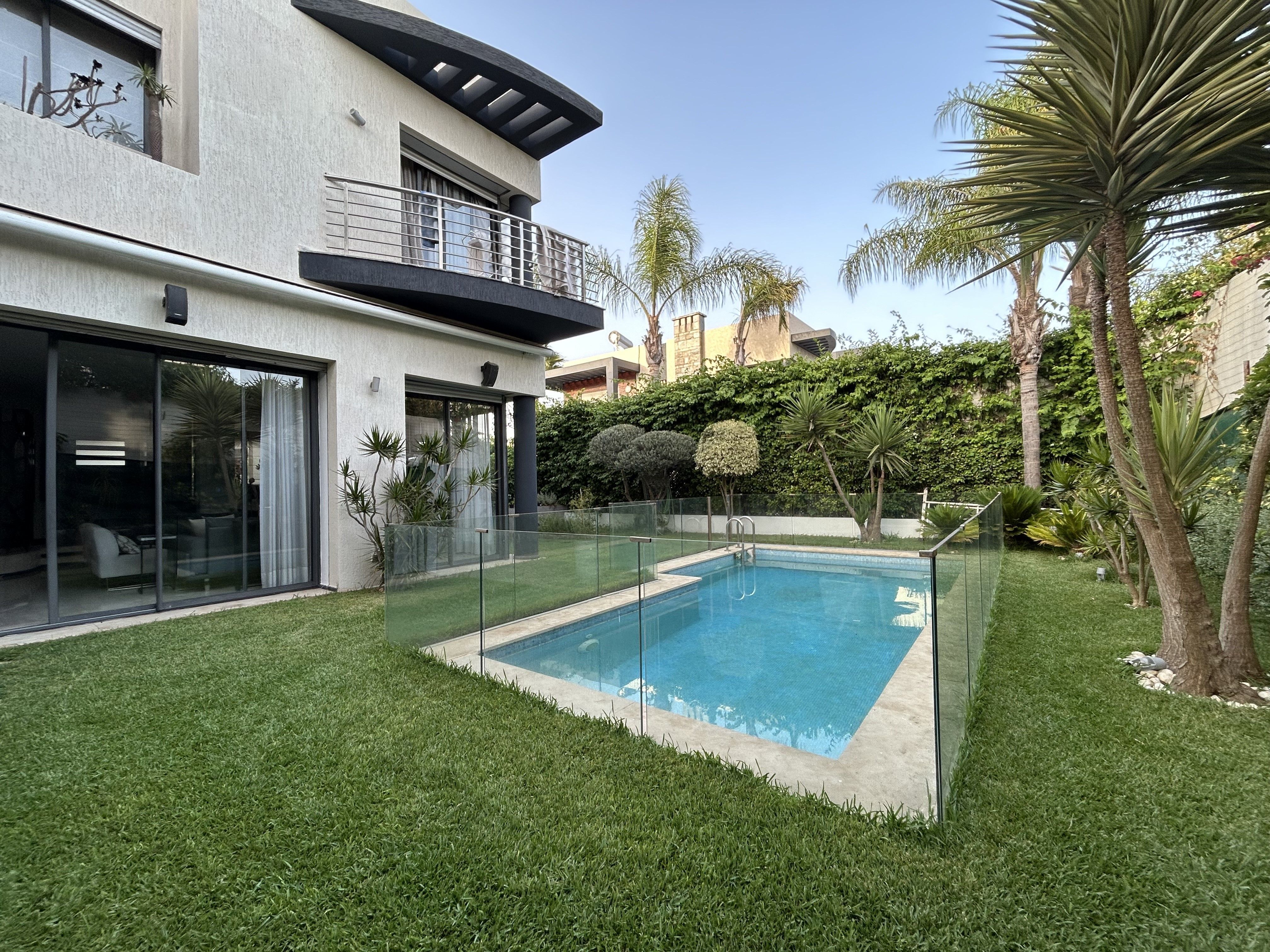 Villa 426 m² f Bouskoura — 17