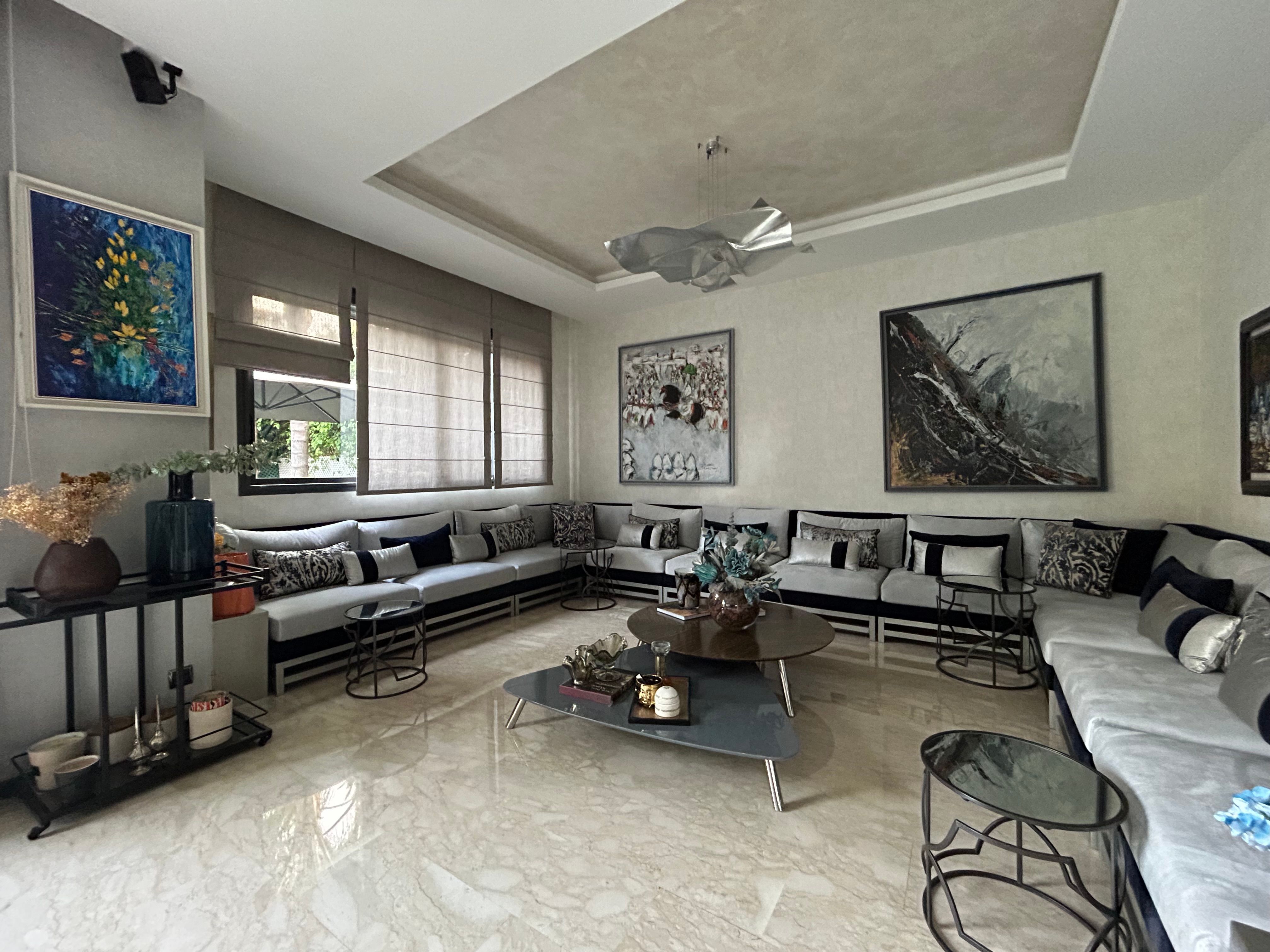 Villa — Bouskoura — 5
