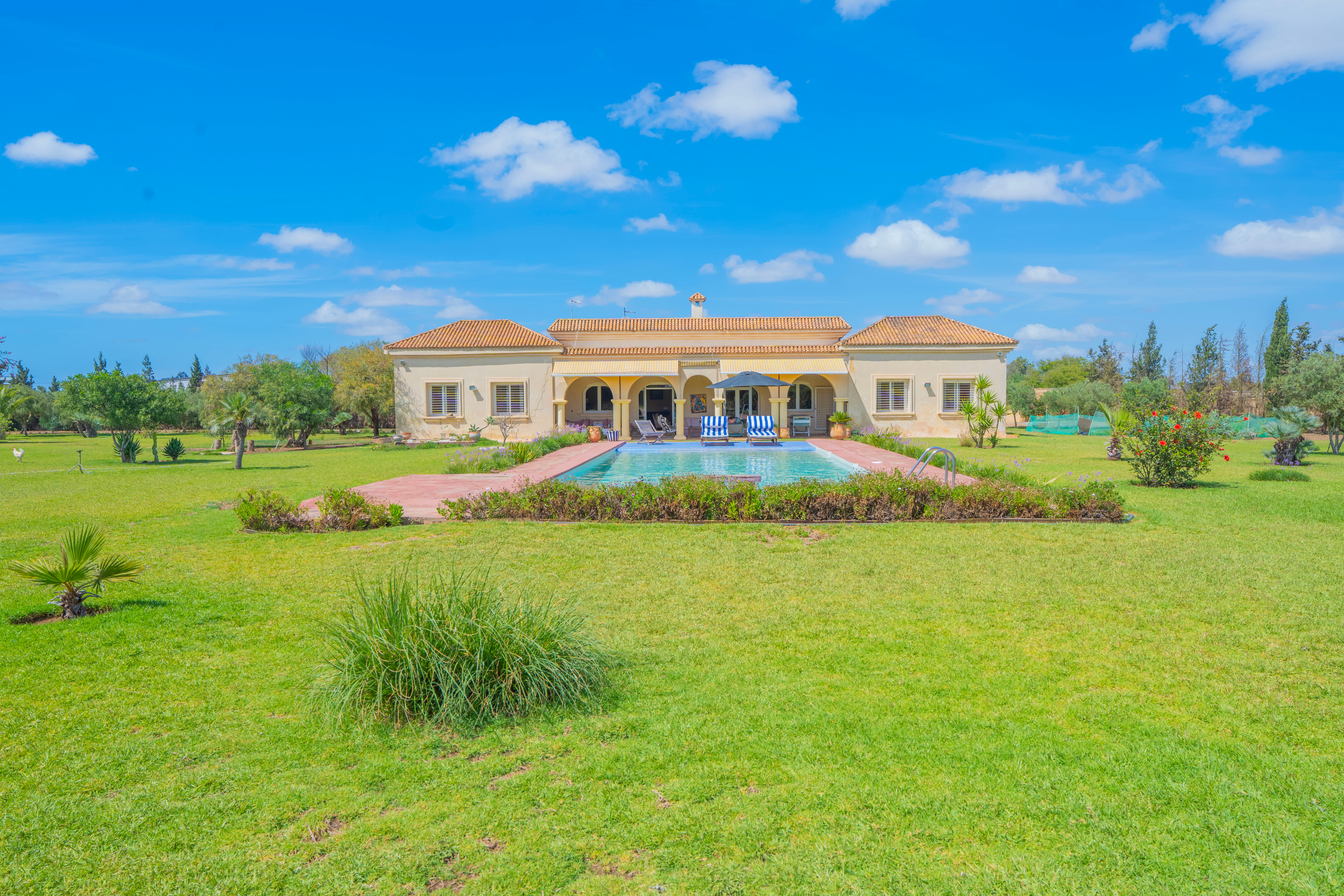 Villa 500 m² à Bouskoura — 20