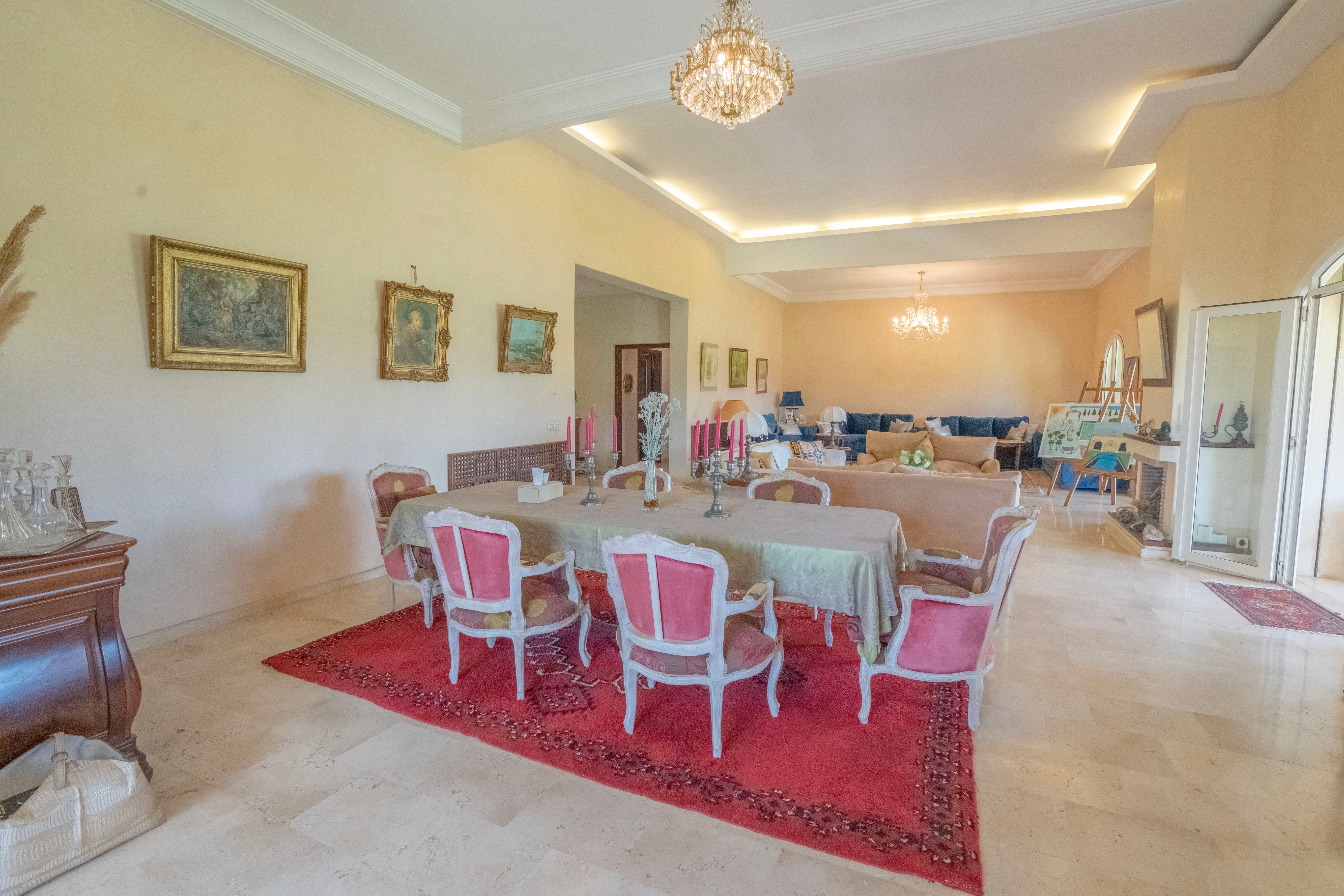 Villa 500 m² à Bouskoura — 16