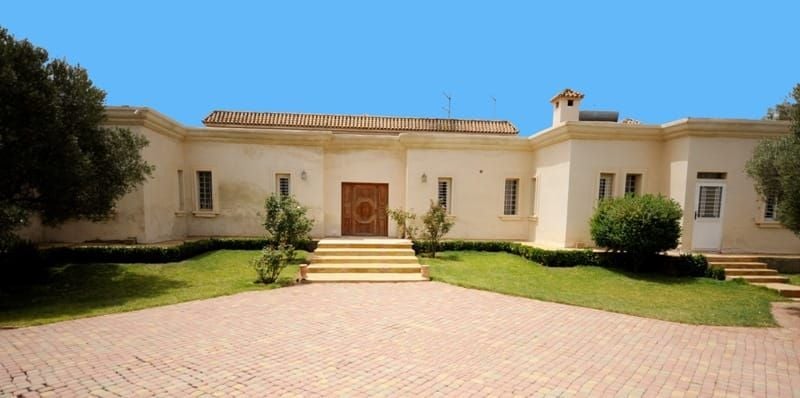 Villa 500 m² à Bouskoura — 7