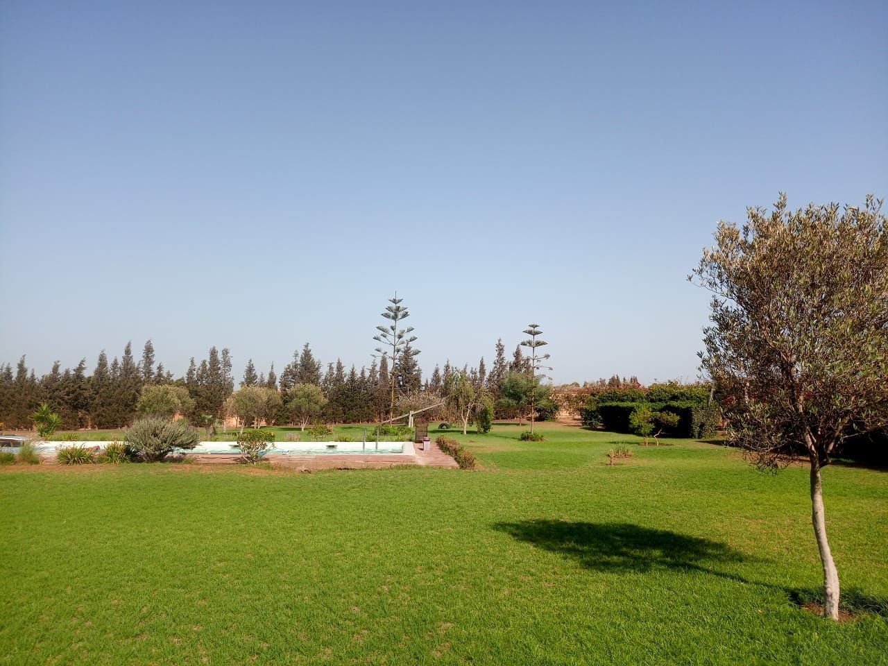 Villa — Bouskoura — 3