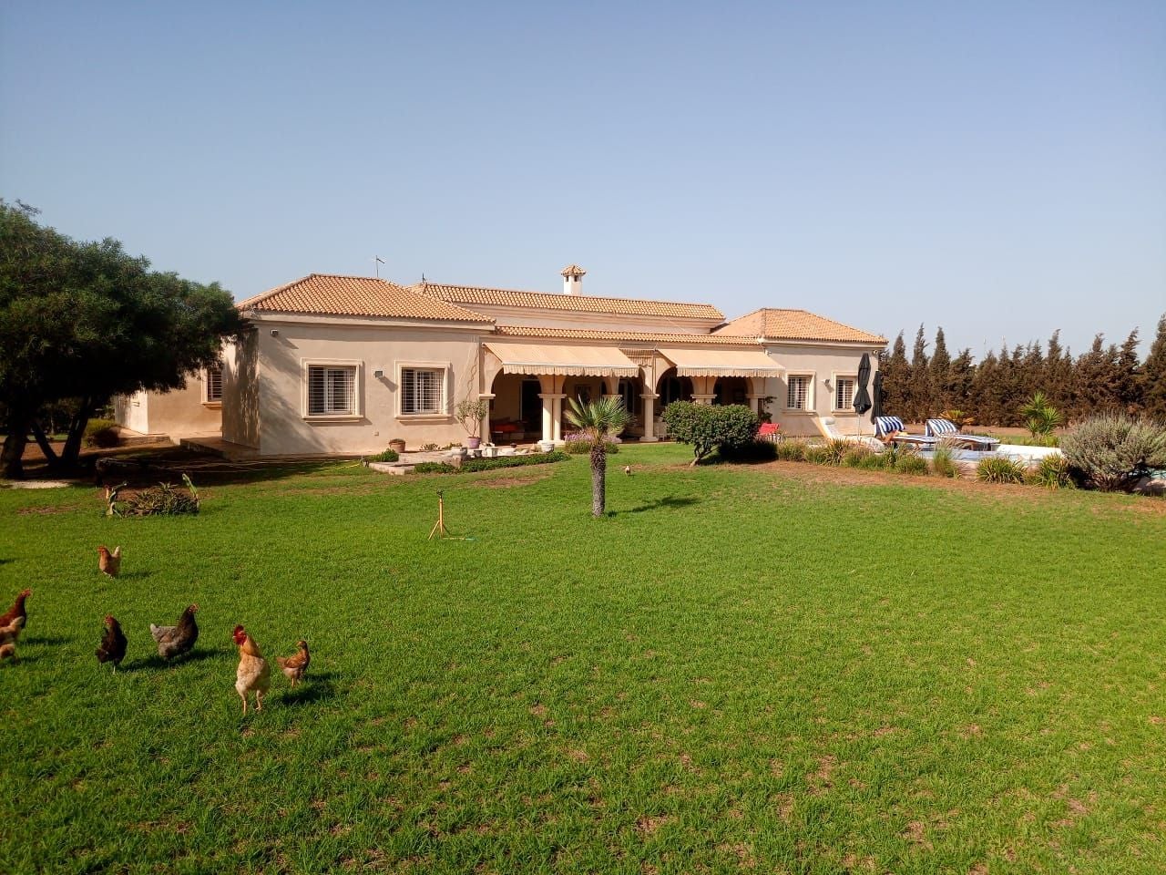 Villa — Bouskoura — 2