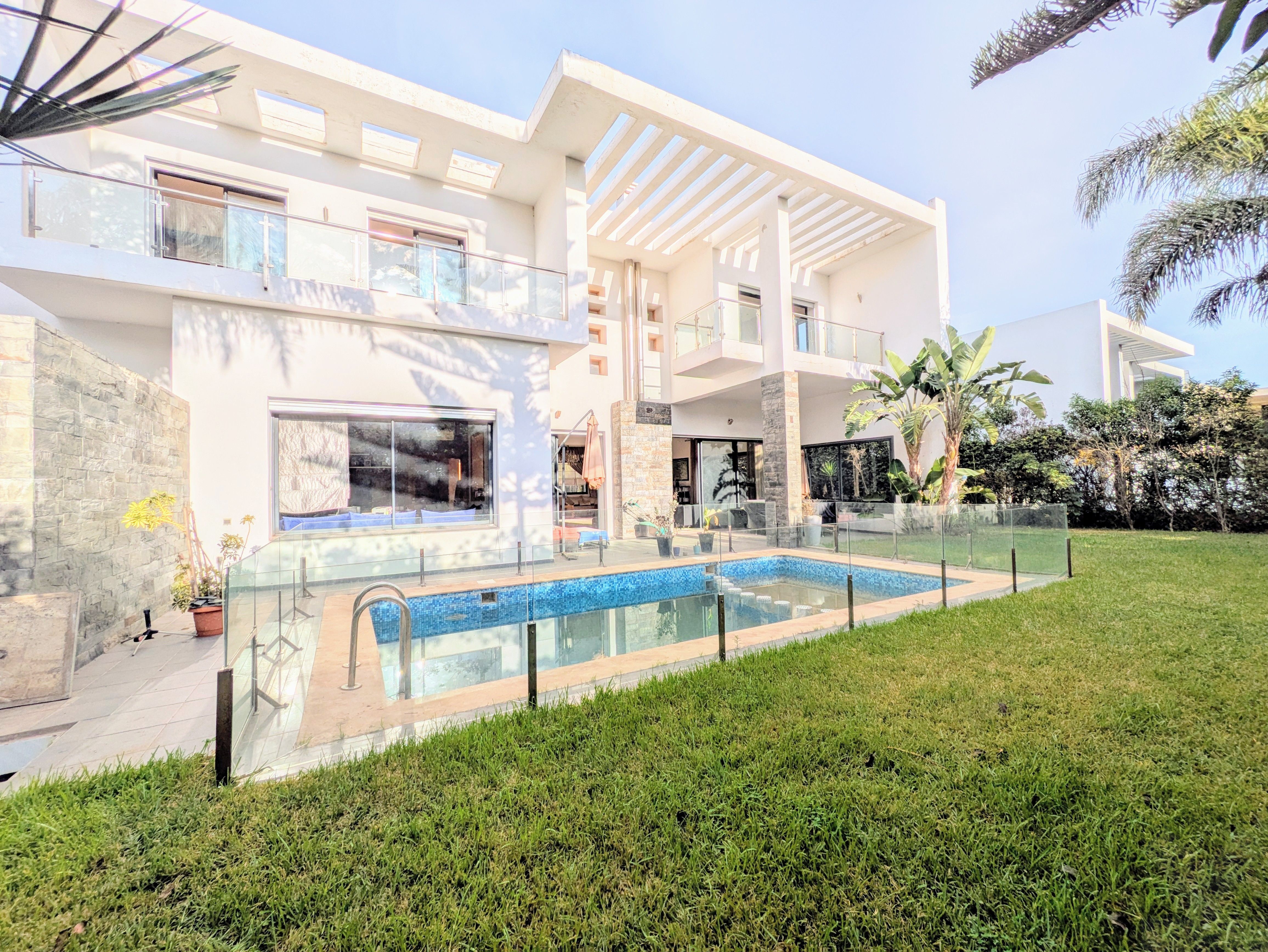 Villa — Bouskoura — 3