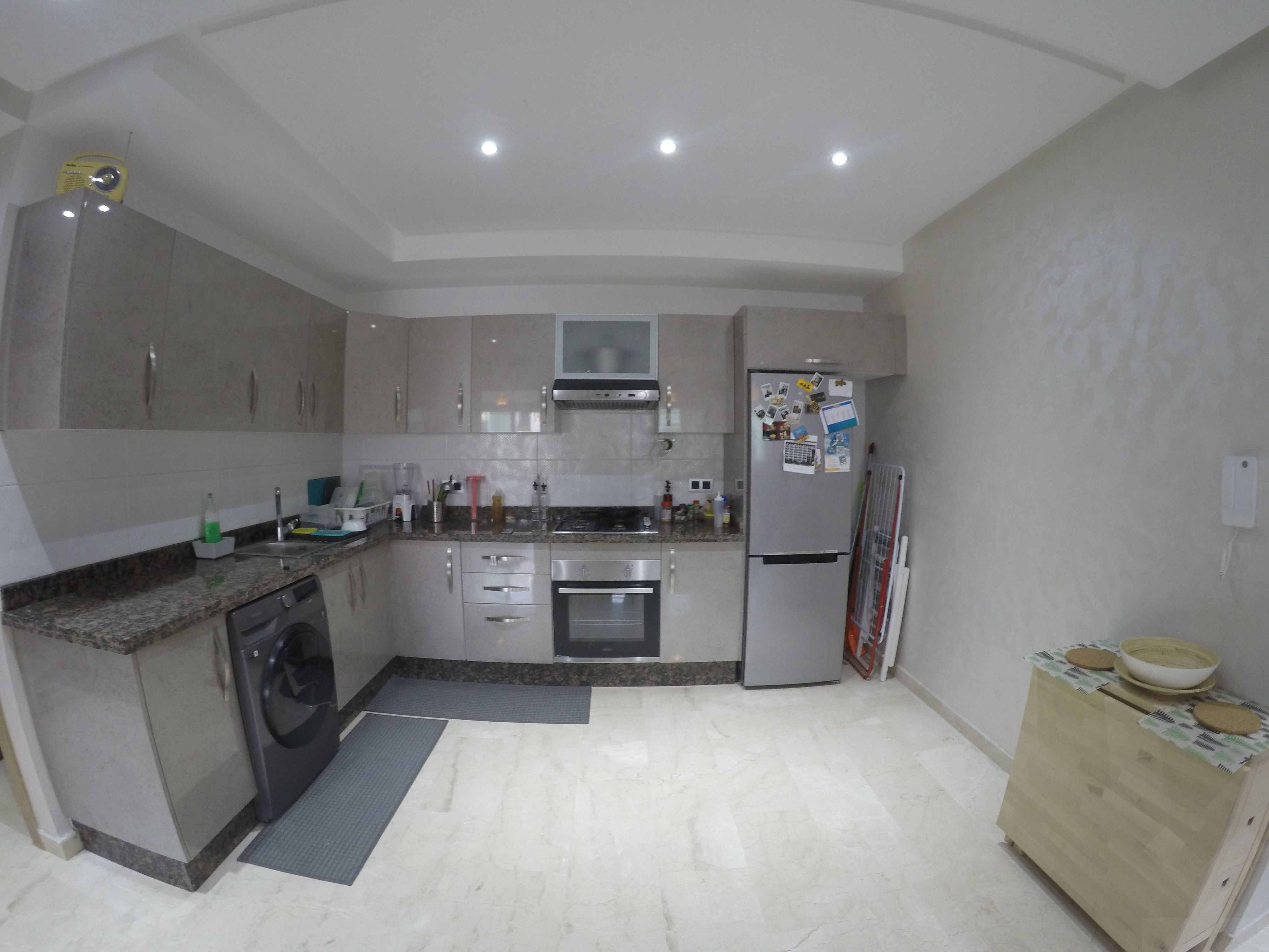 Appartement — Bouskoura