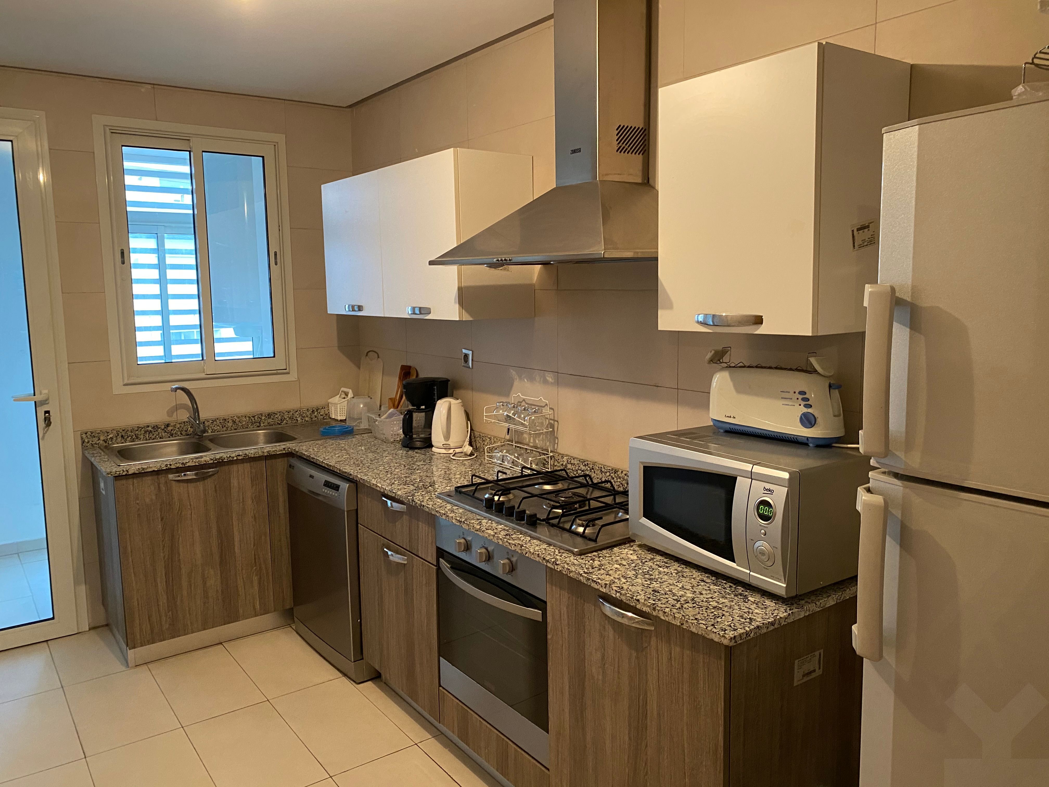 Appartement — Bouskoura — 2