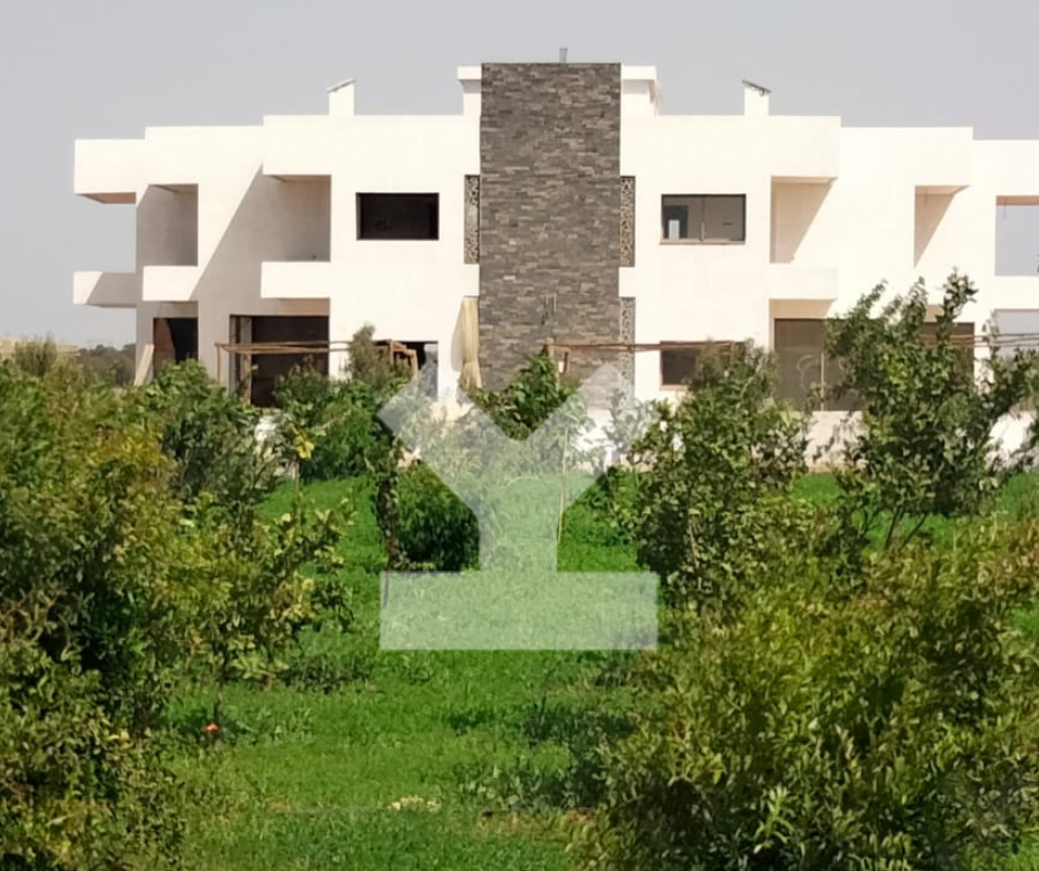 Terrain — Benslimane — 2