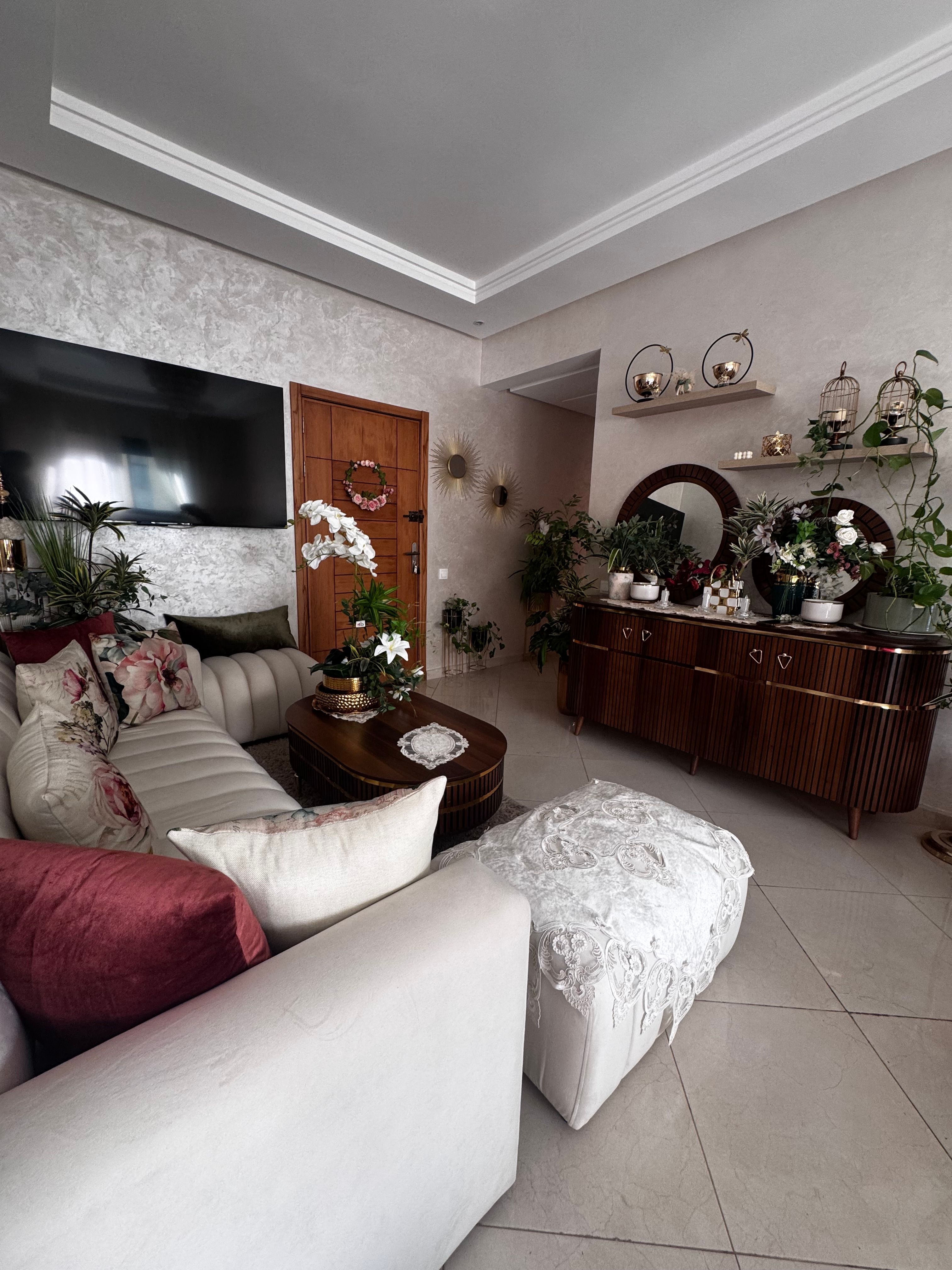 Appartement — Bouskoura — 2