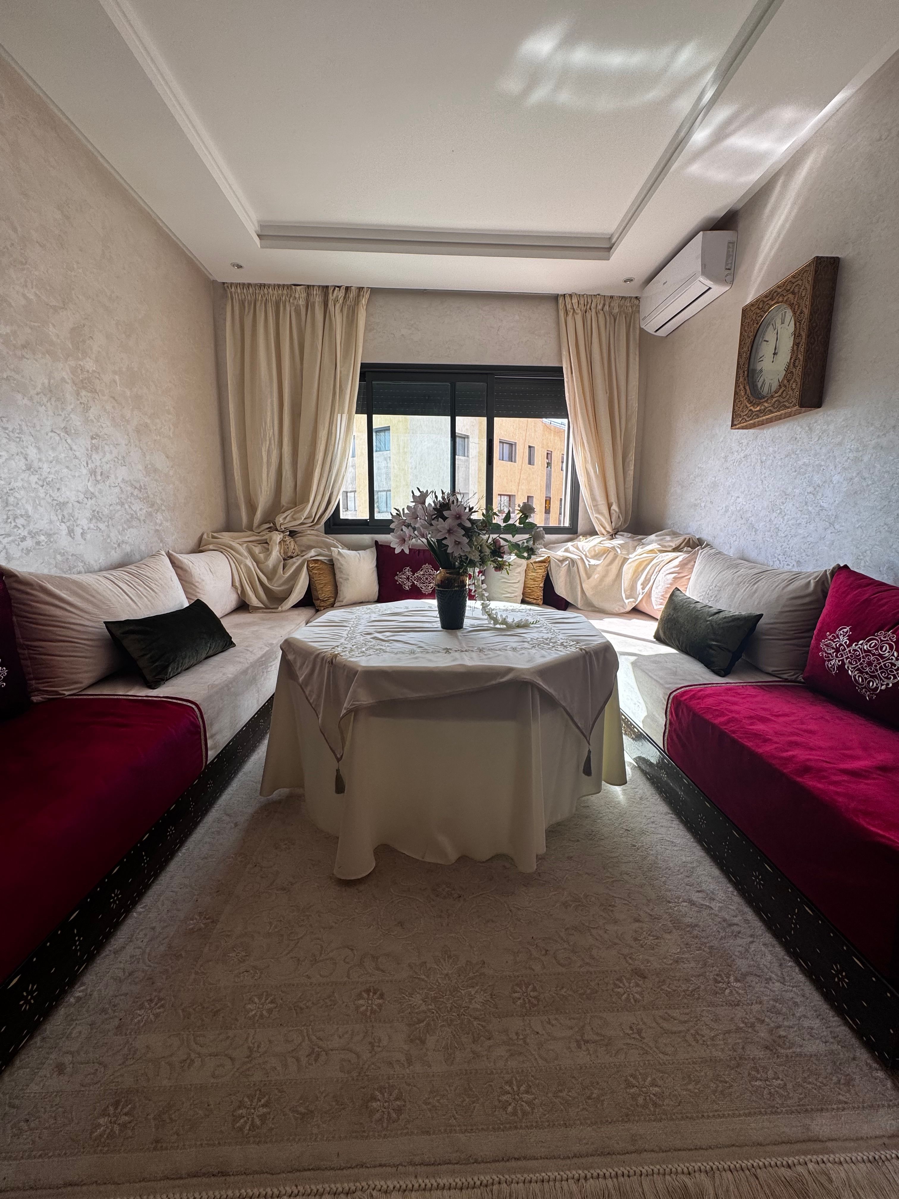Appartement — Bouskoura — 3