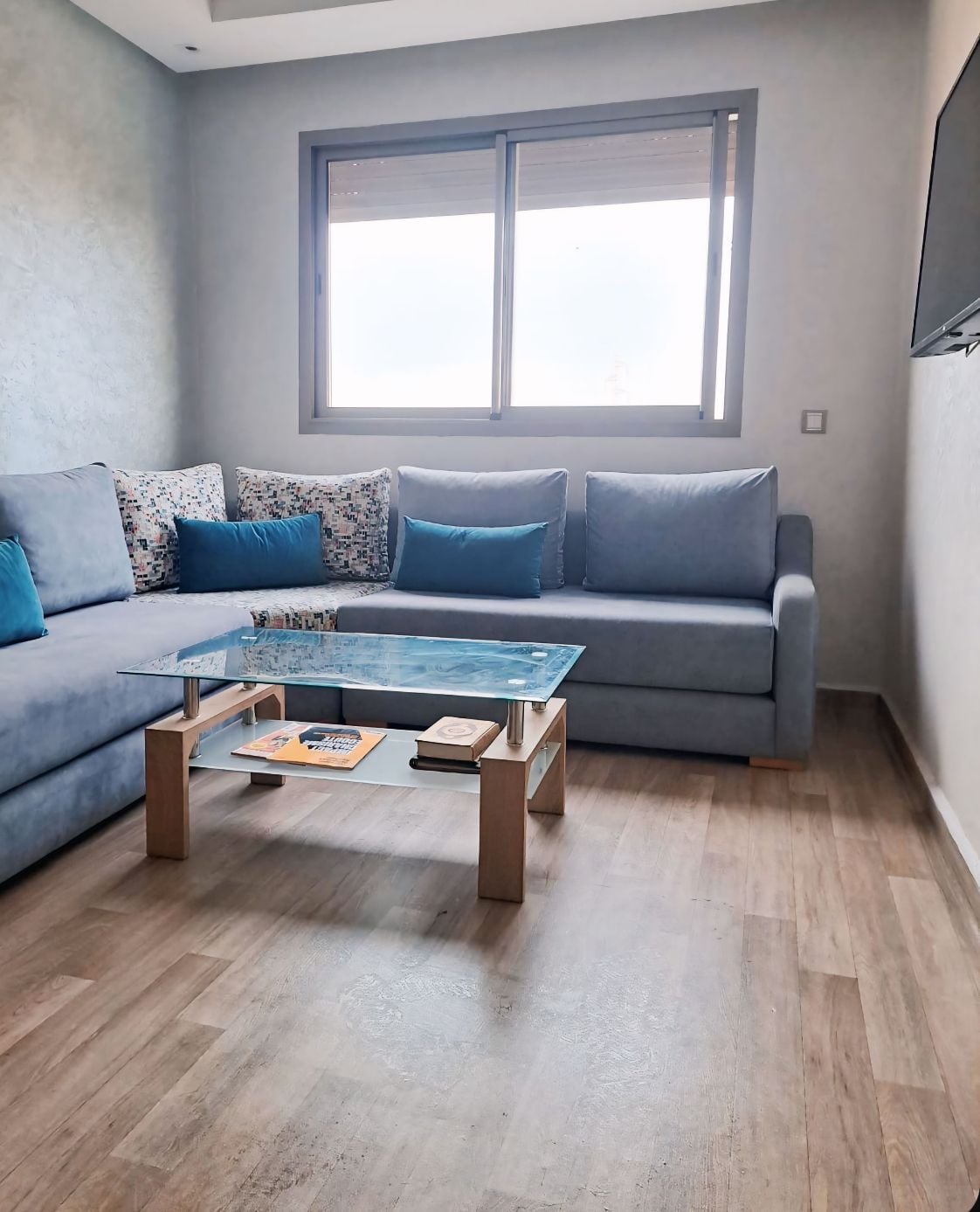 Appartement — Bouskoura — 2