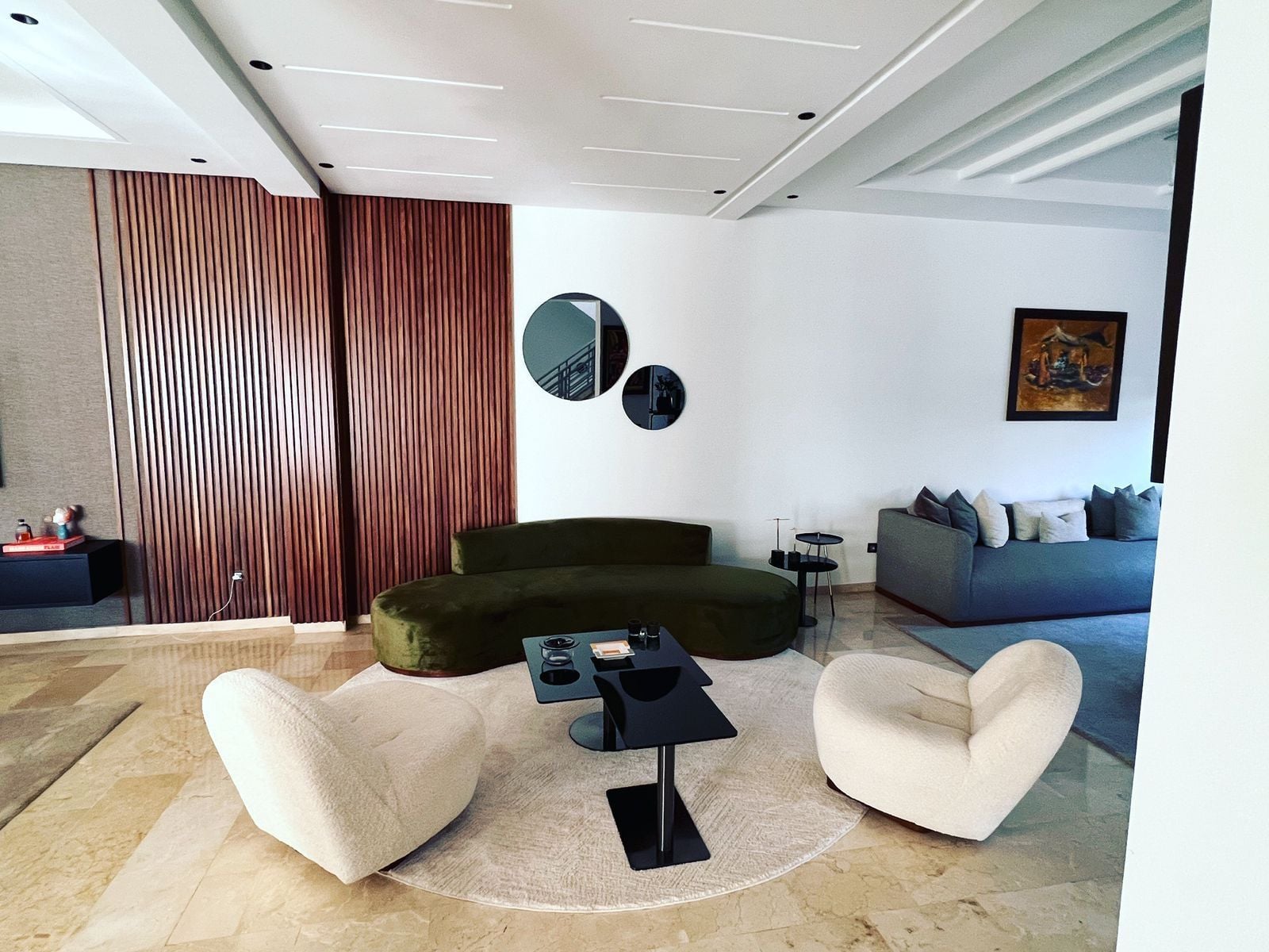 Villa 484 m² à Bouskoura — 9