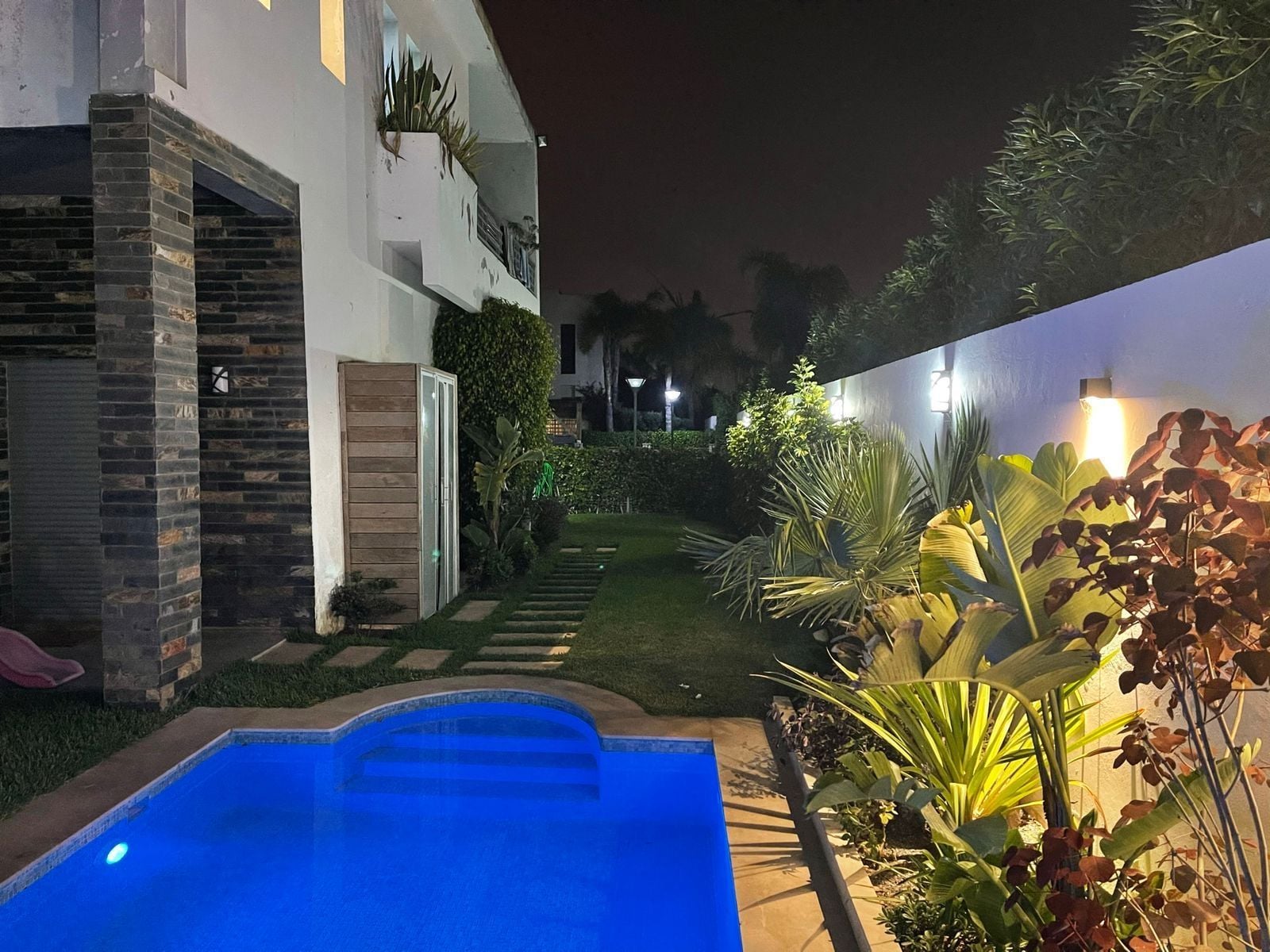 Villa 484 m² à Bouskoura — 10