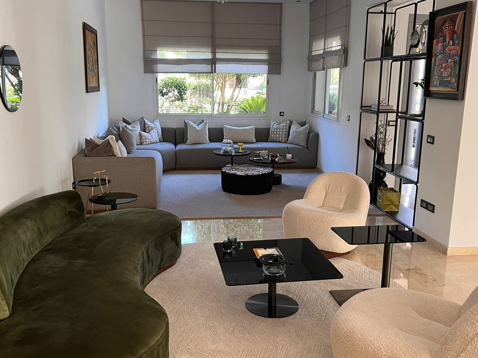 Villa — Bouskoura — 6