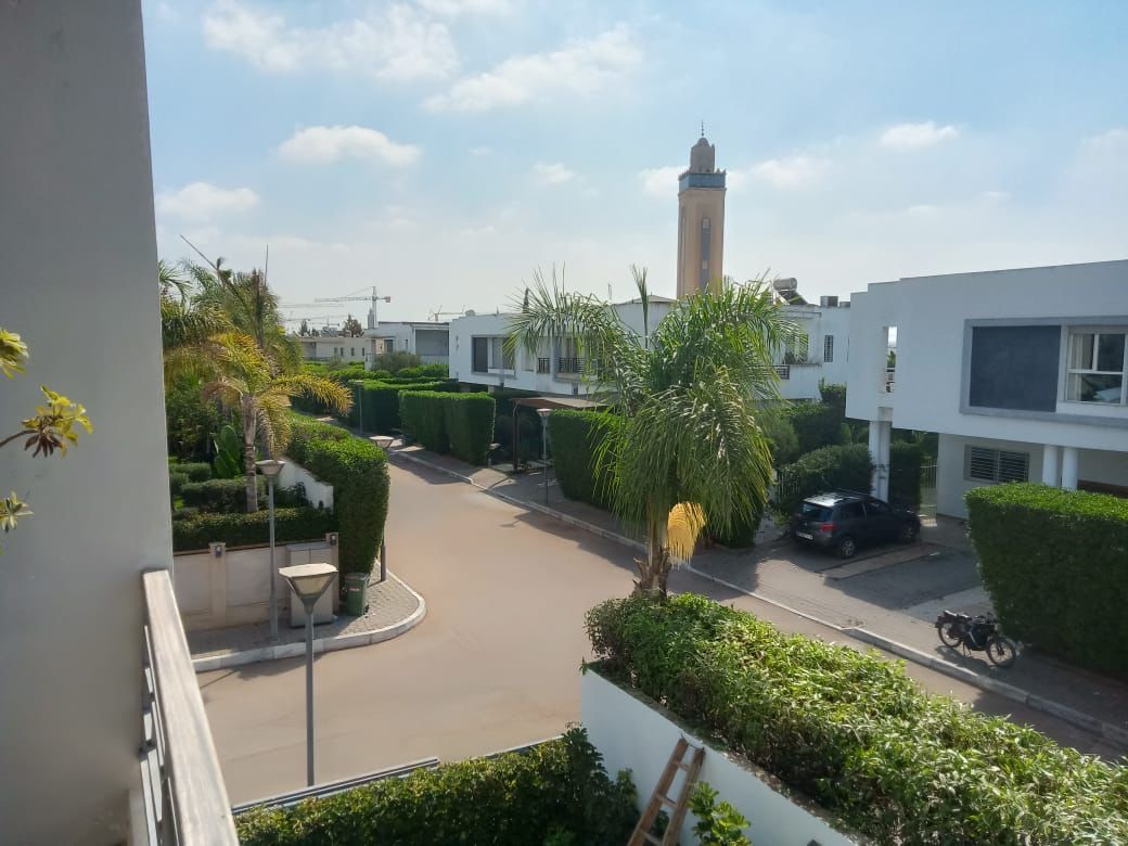 Villa — Bouskoura