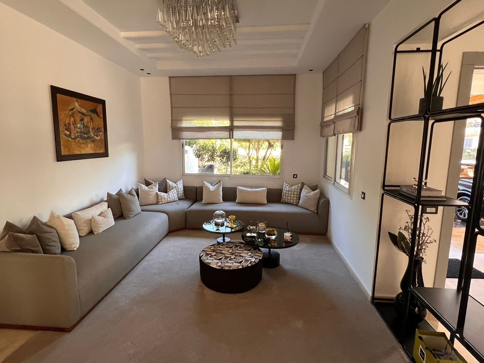 Villa — Bouskoura — 2