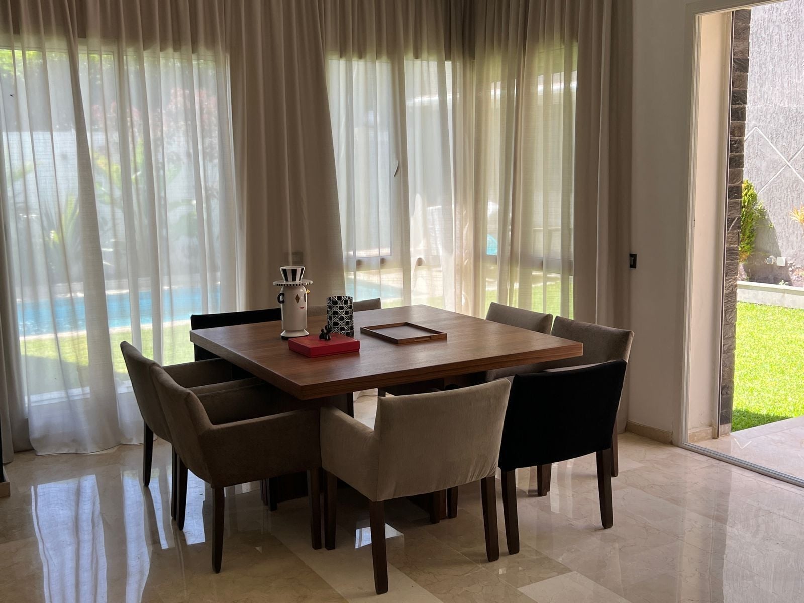 Villa — Bouskoura — 4