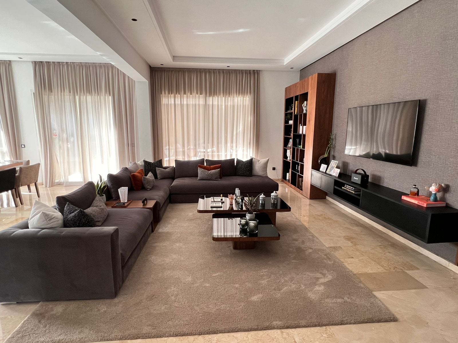 Villa — Bouskoura — 5
