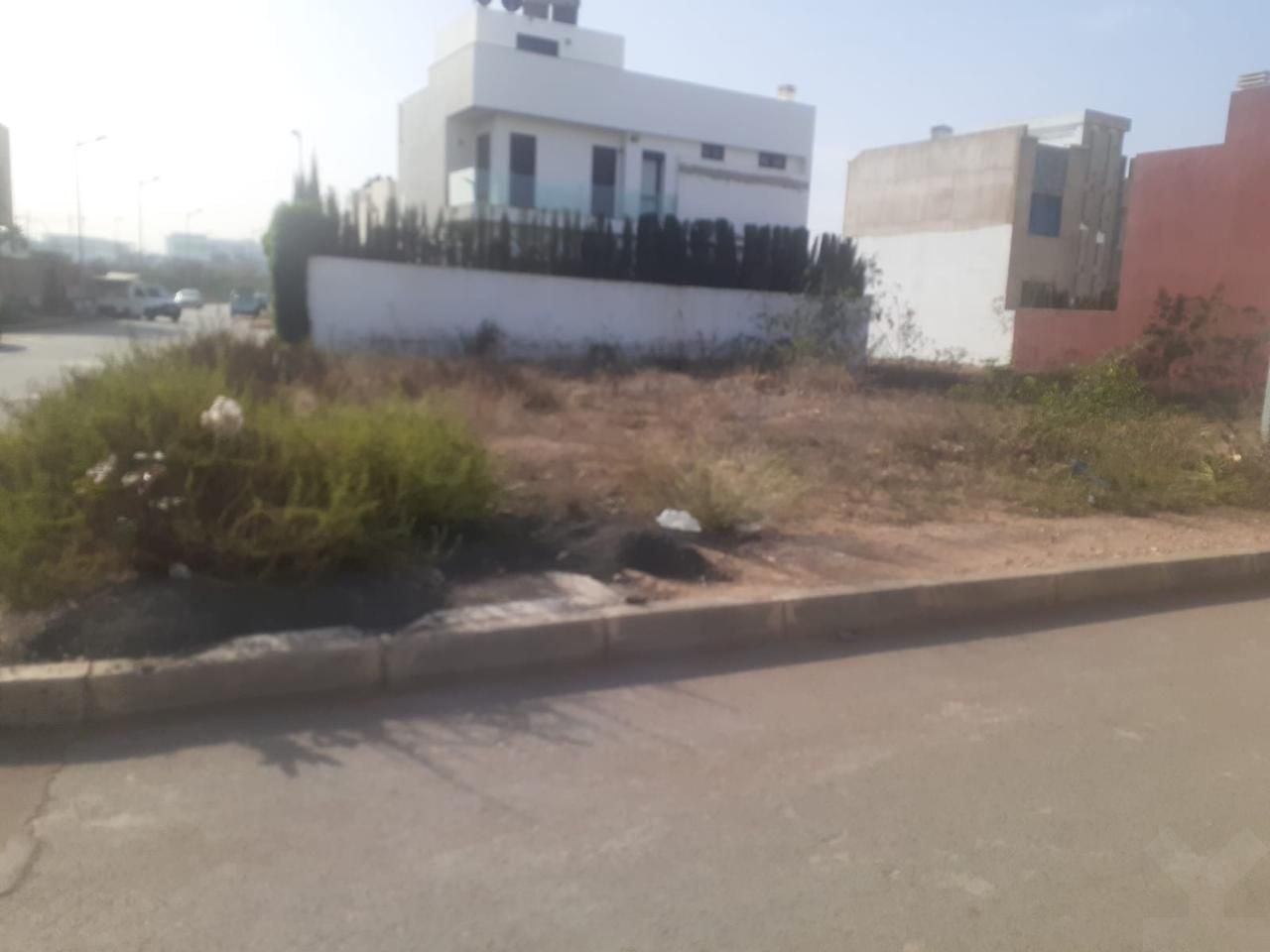 Terrain — Bouskoura — 5