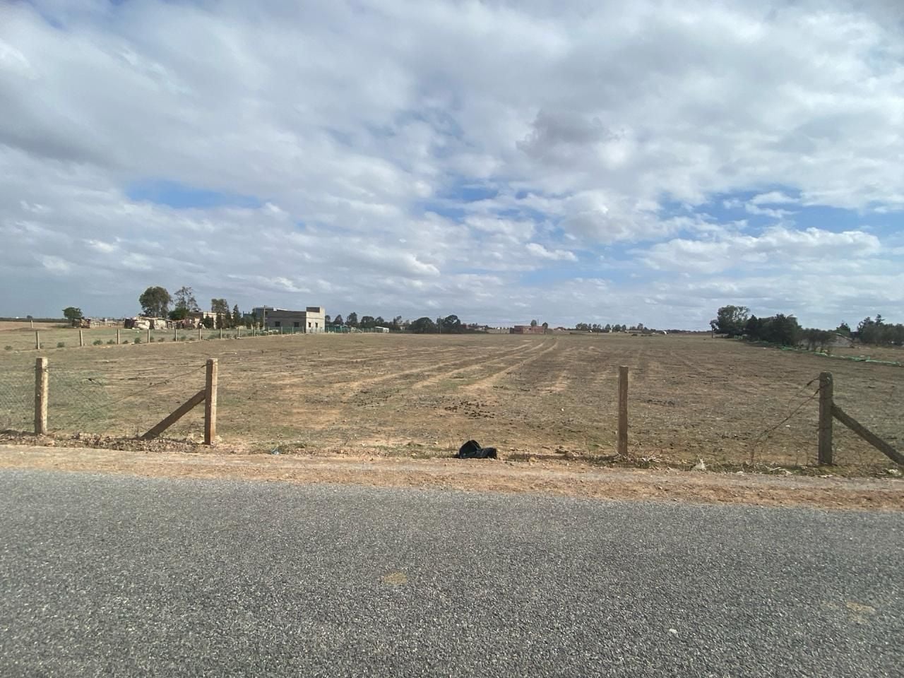 Terrain — Benslimane — 2