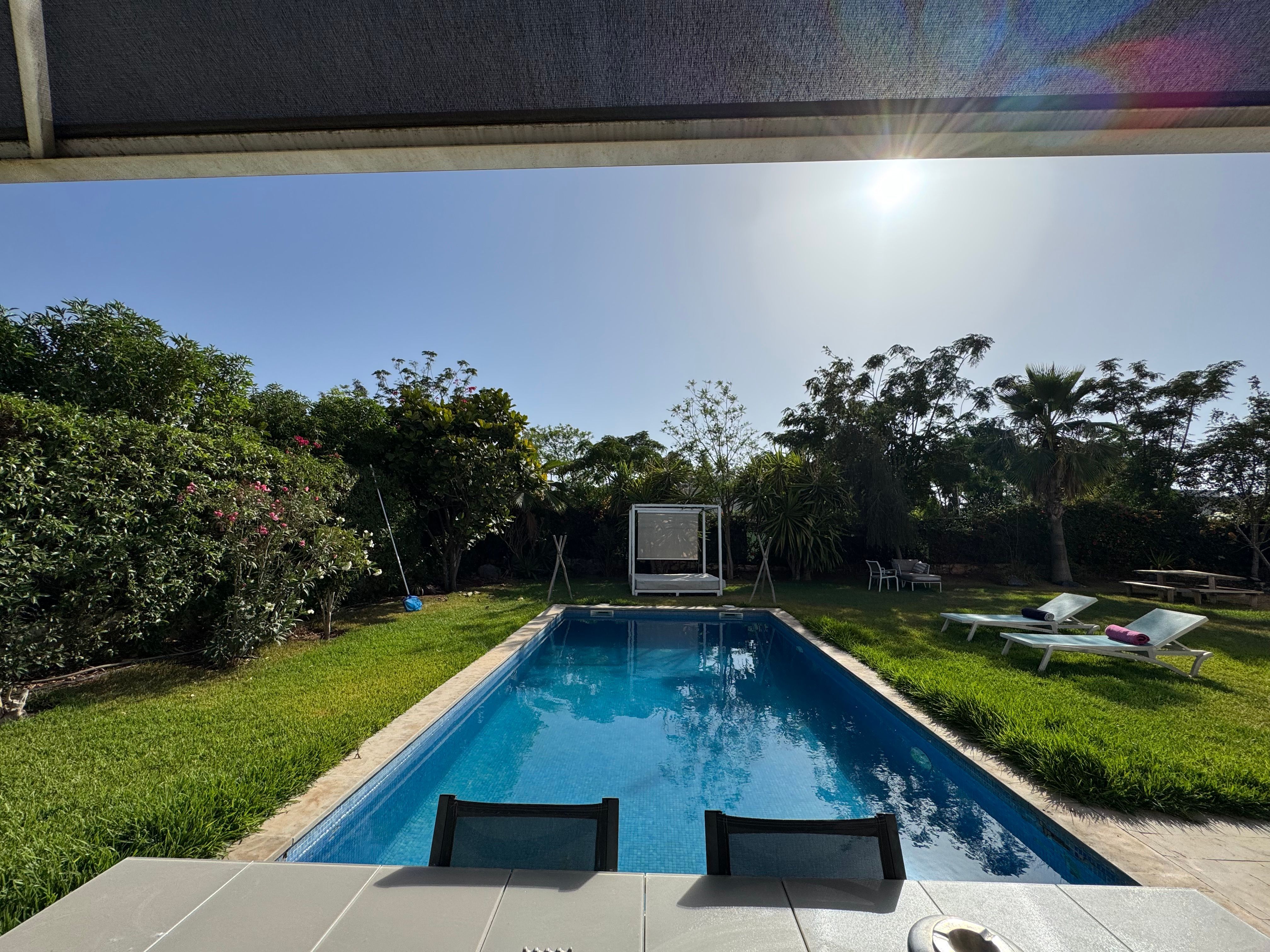 Villa 949 m² à Nouaceur — 7