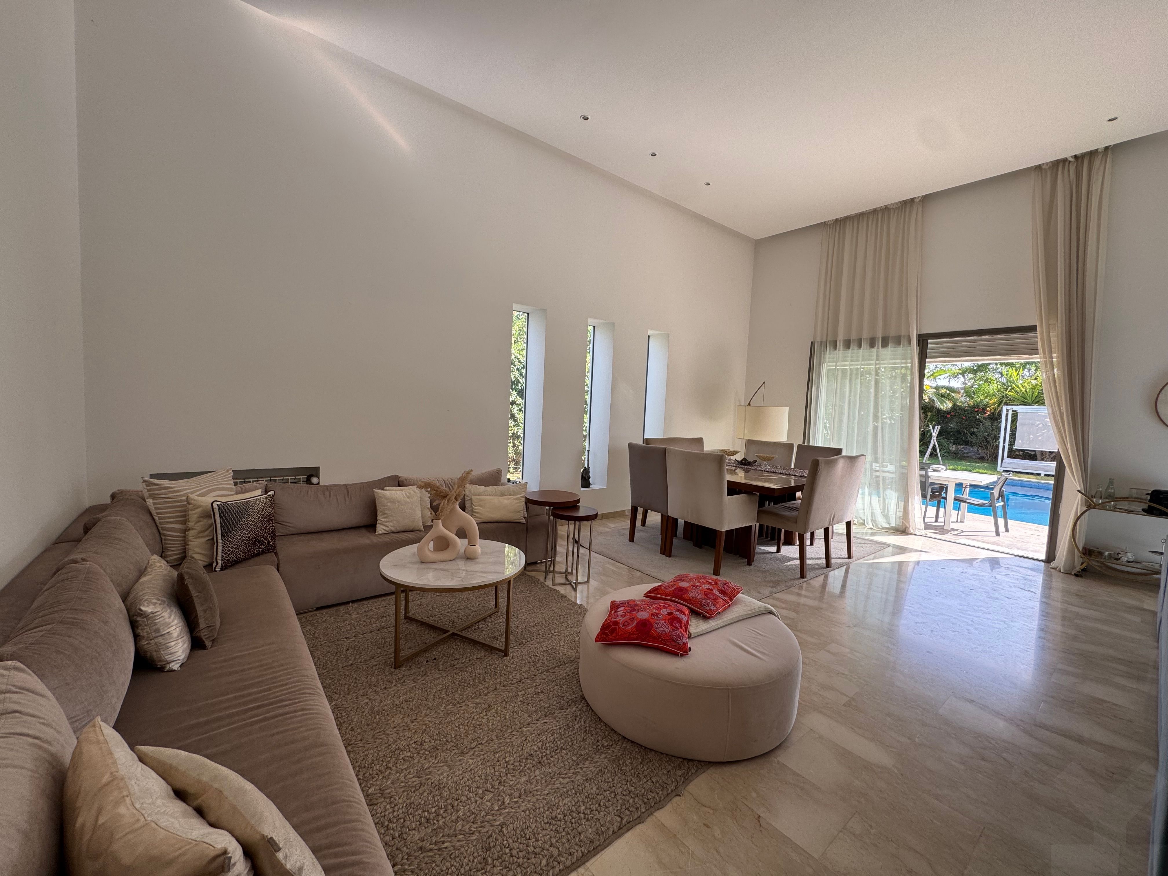 Villa — Nouaceur — 3