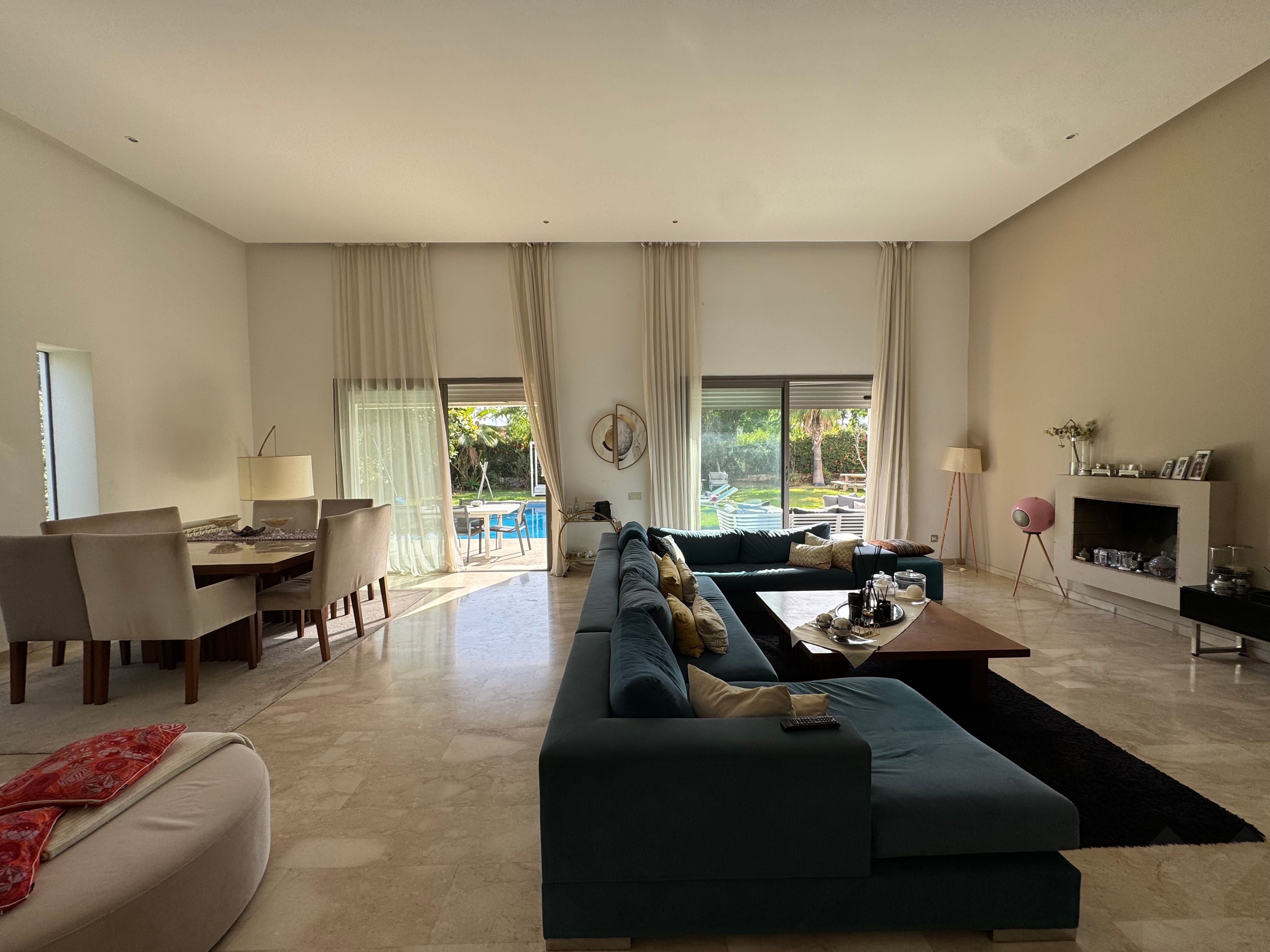 Villa — Nouaceur — 4