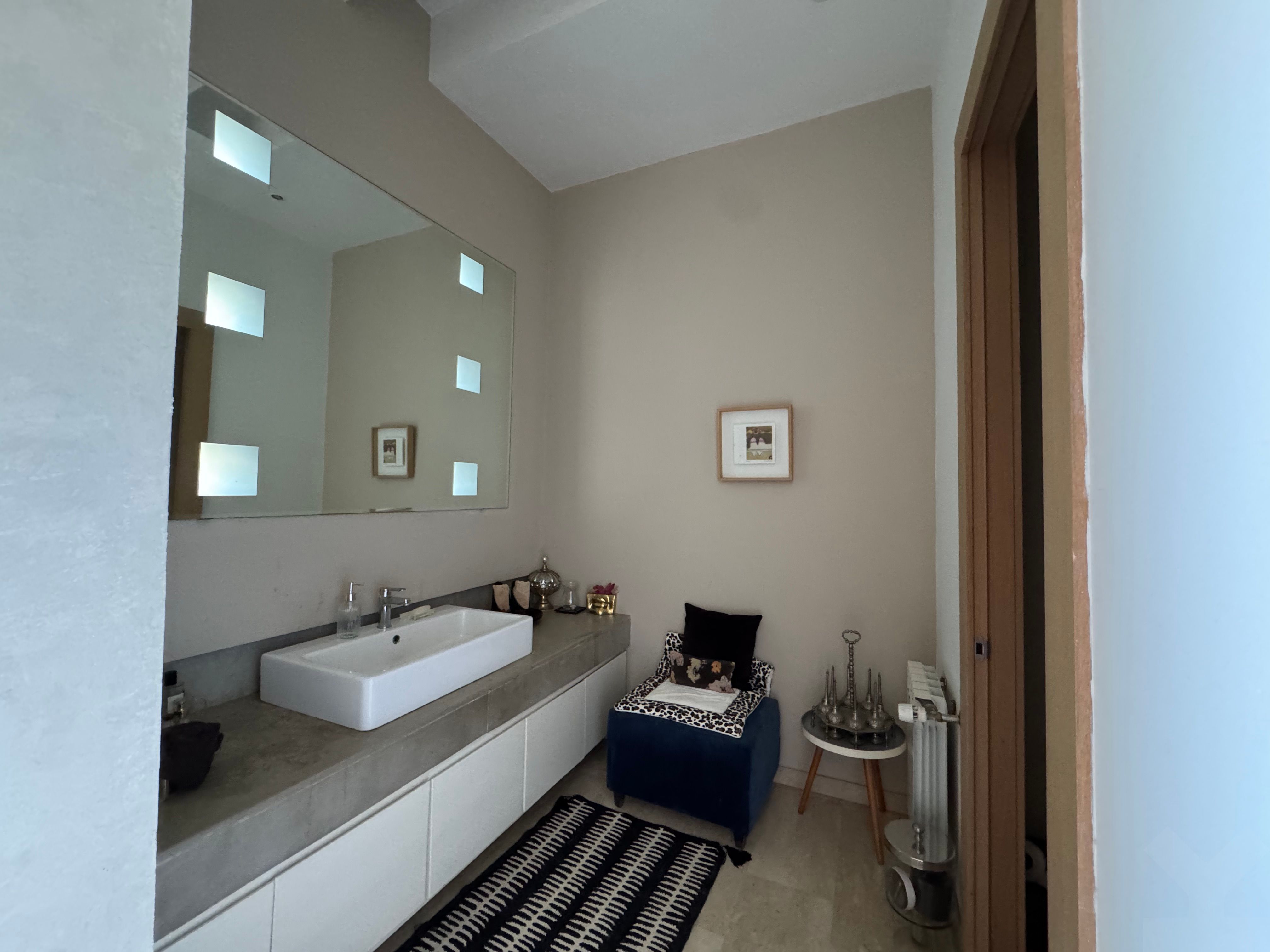 Villa — Nouaceur — 2