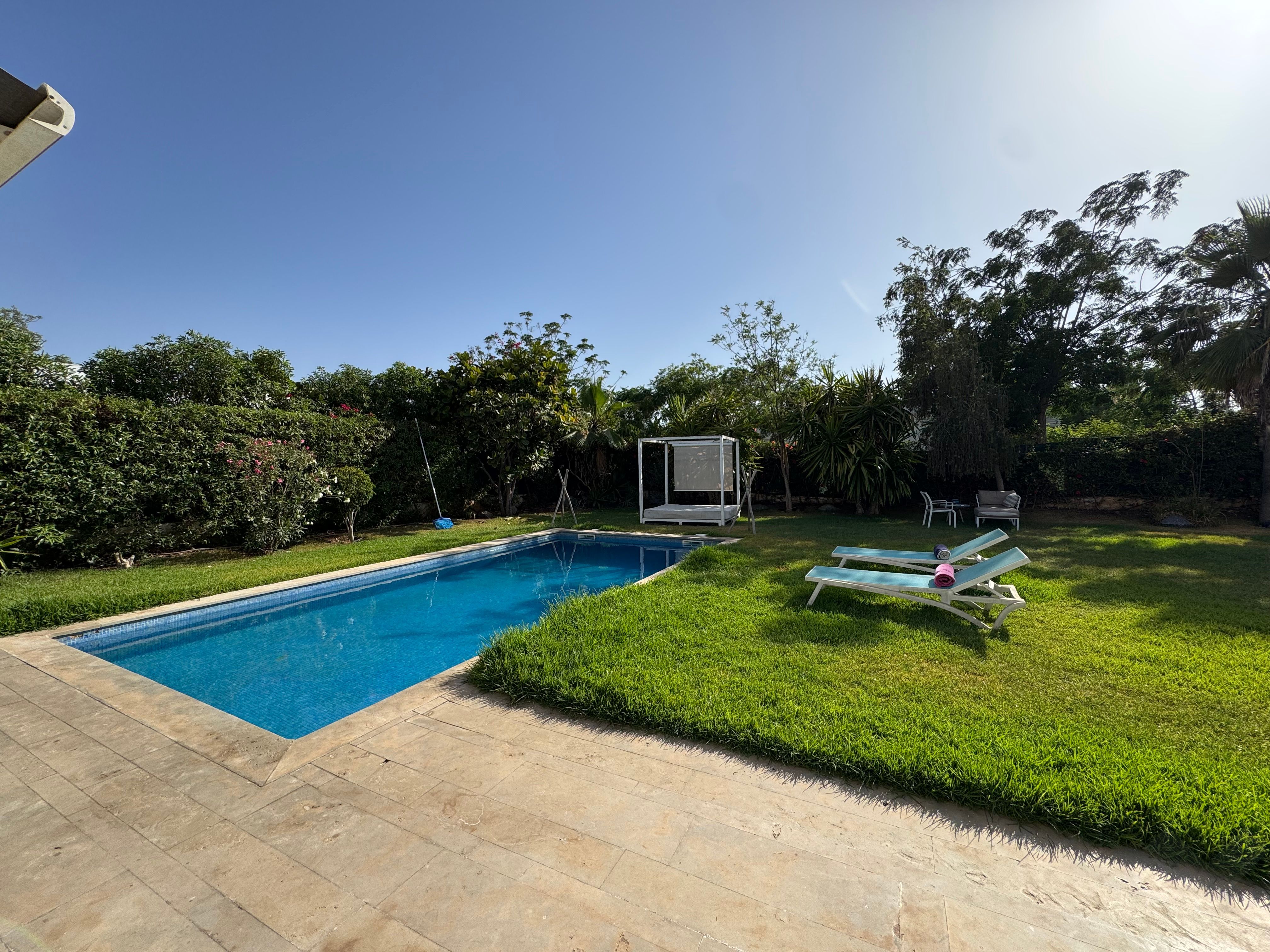 Villa — Nouaceur — 6