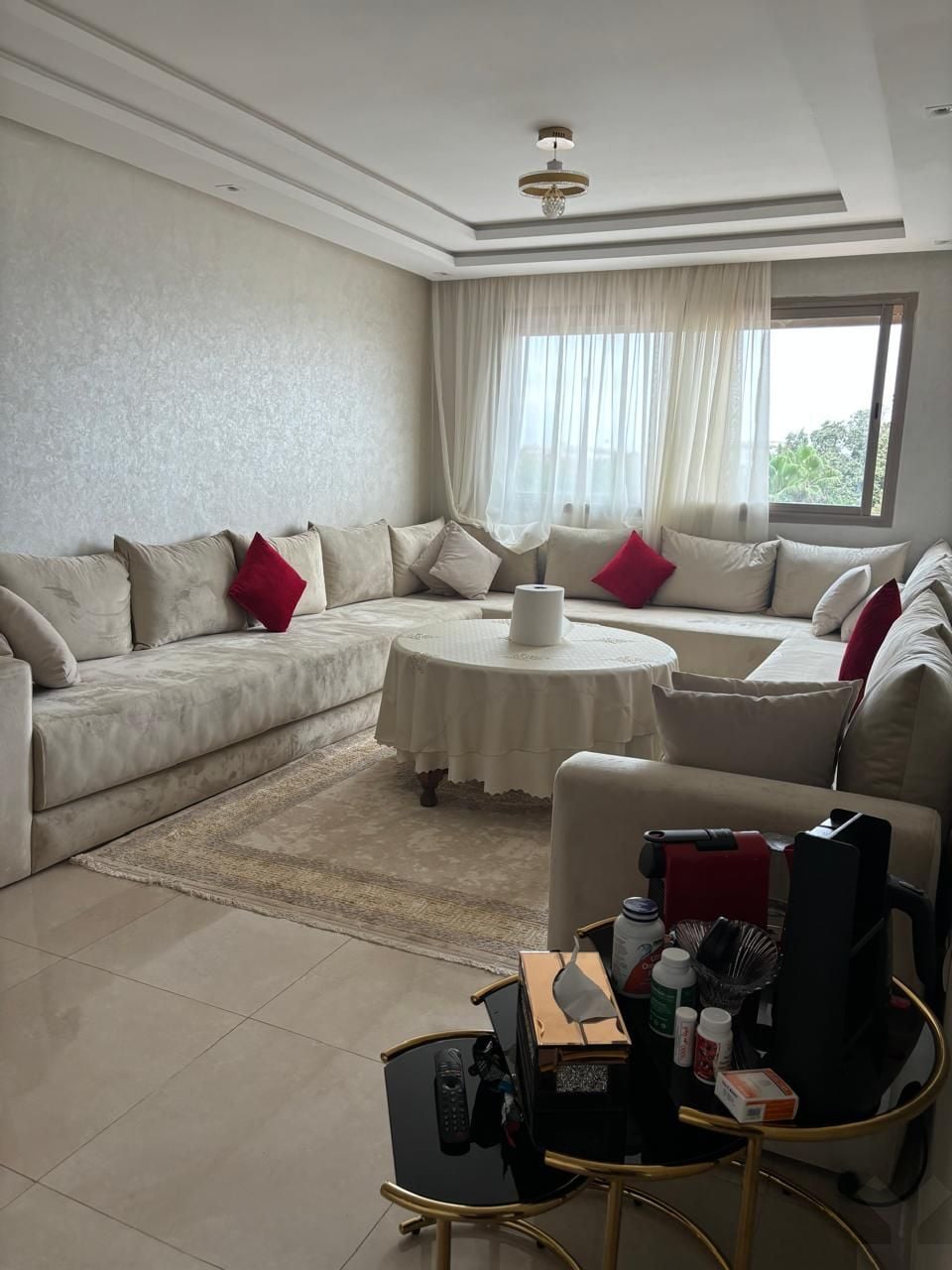 شقة — Bouskoura — 5