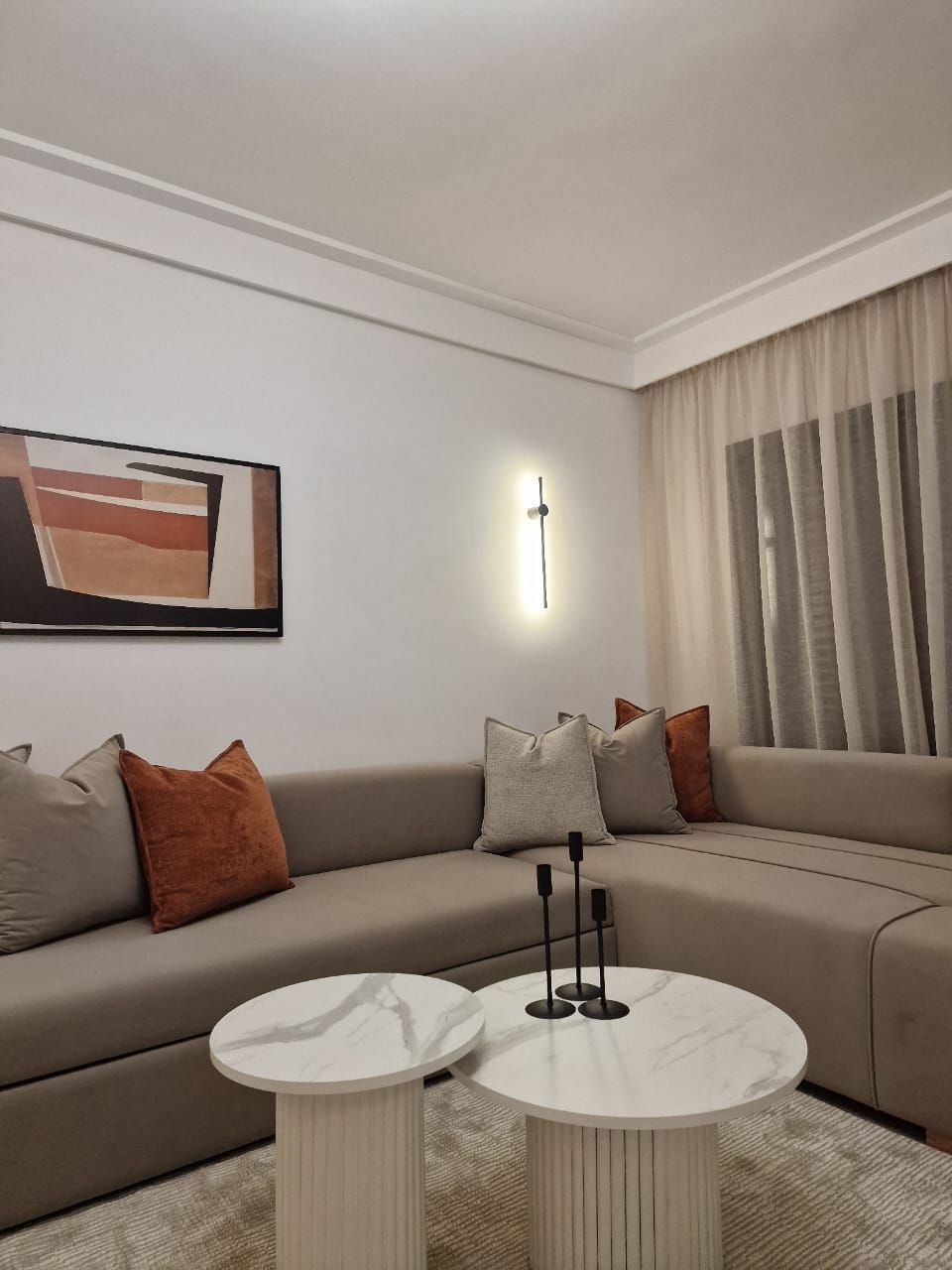 Appartement — Casablanca