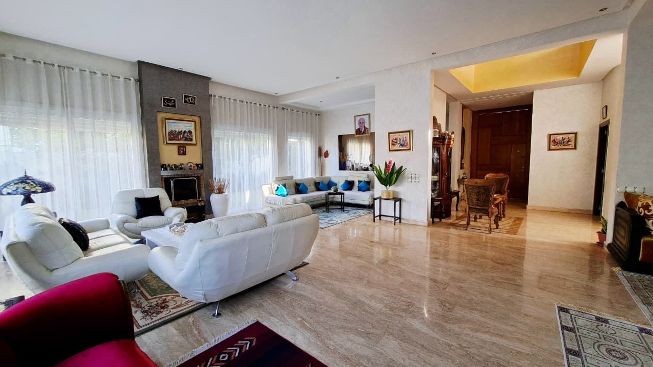 Villa 601 m² à Bouskoura — 15