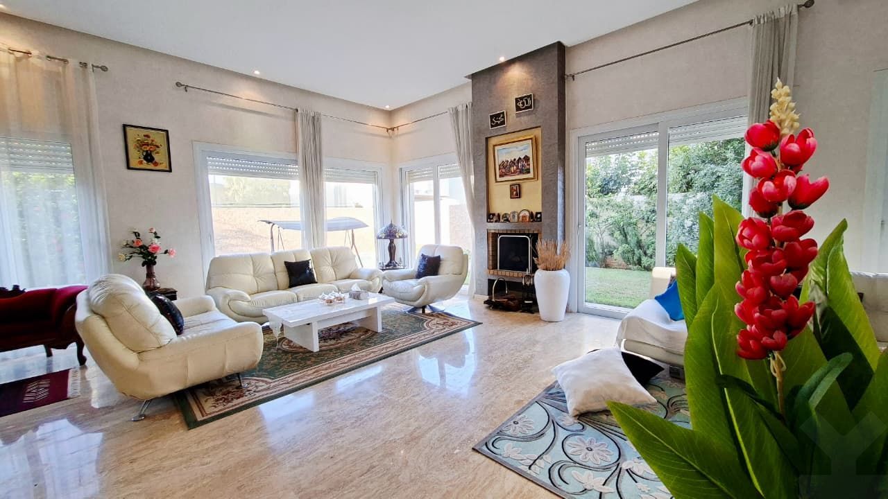 Villa 601 m² à Bouskoura — 19