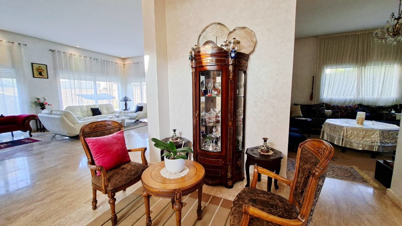 Villa 601 m² à Bouskoura — 20