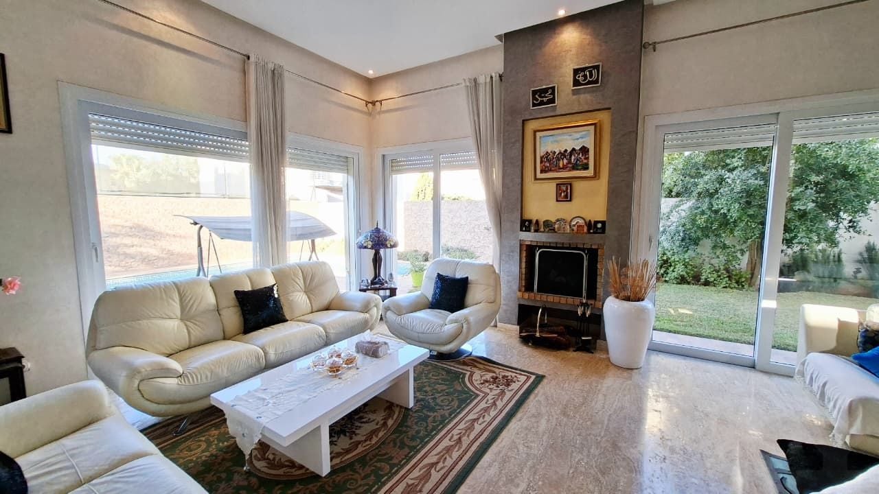 Villa 601 m² à Bouskoura — 23