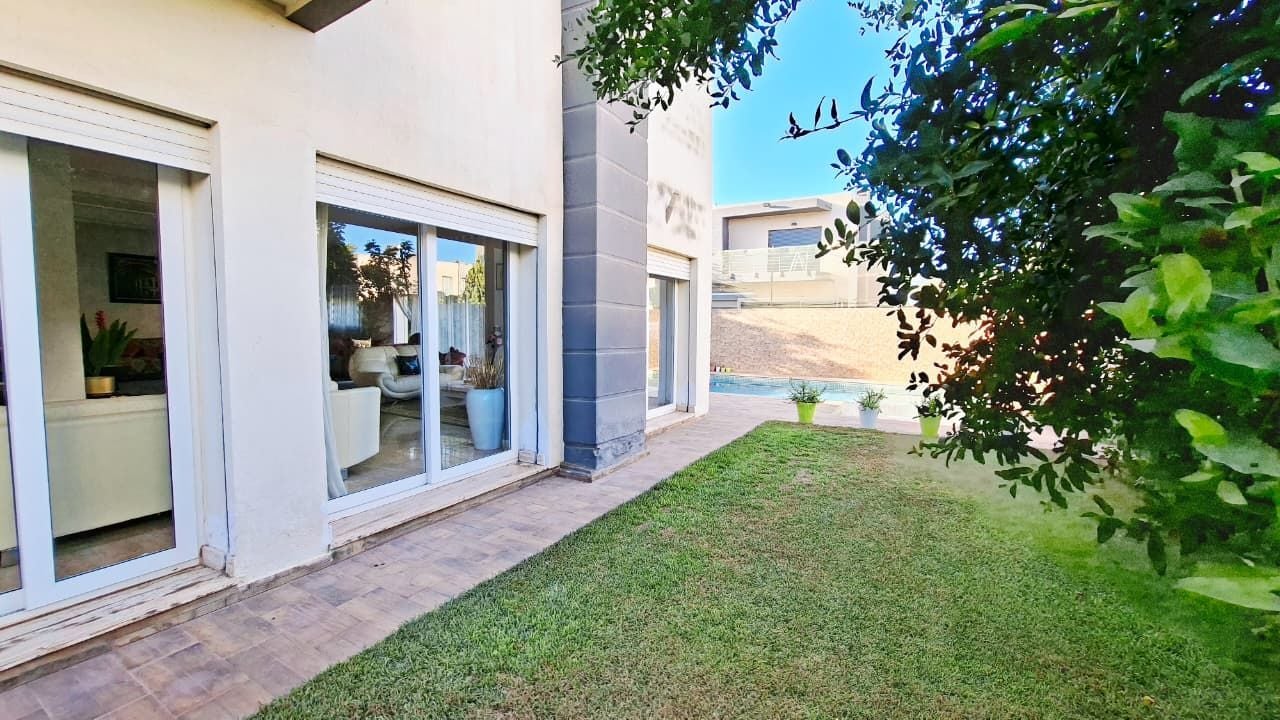 Villa 601 m² à Bouskoura — 22