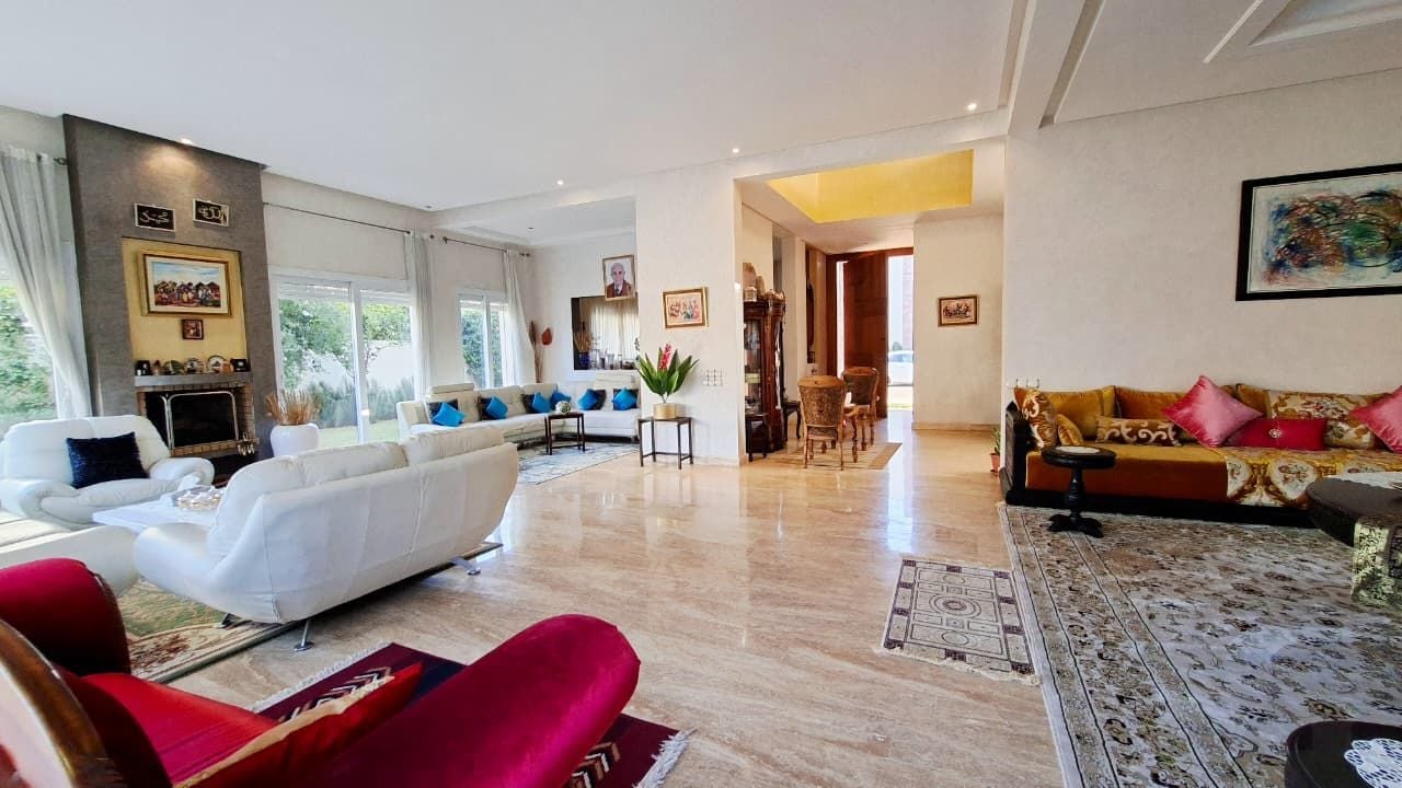 Villa 601 m² à Bouskoura — 13