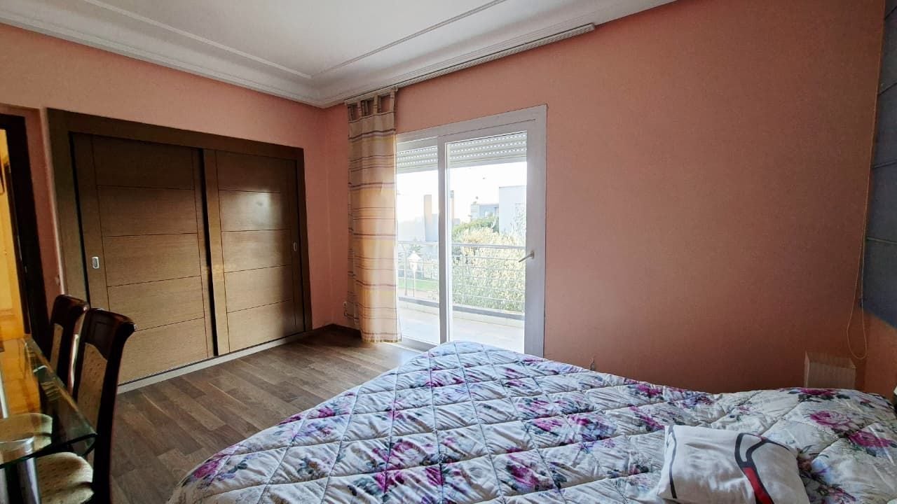 Villa — Bouskoura