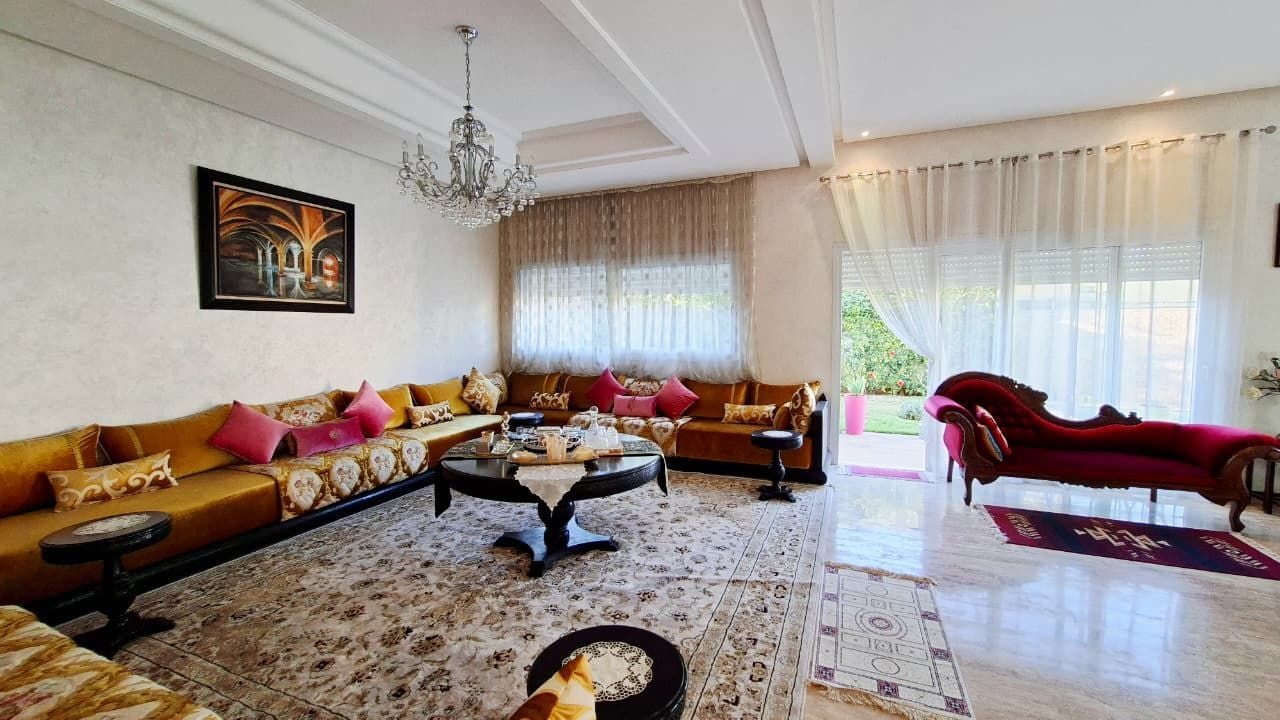 Villa — Bouskoura — 6