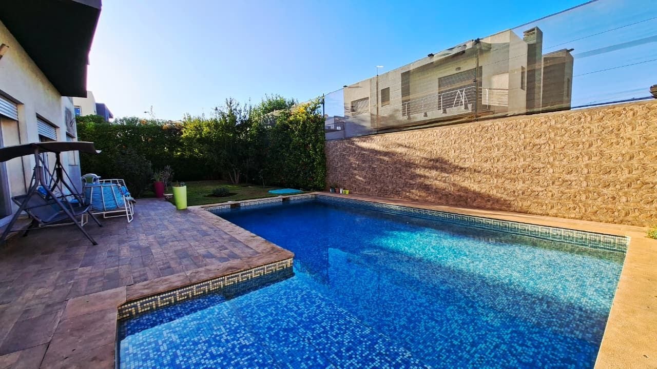 Villa 601 m² à Bouskoura — 10