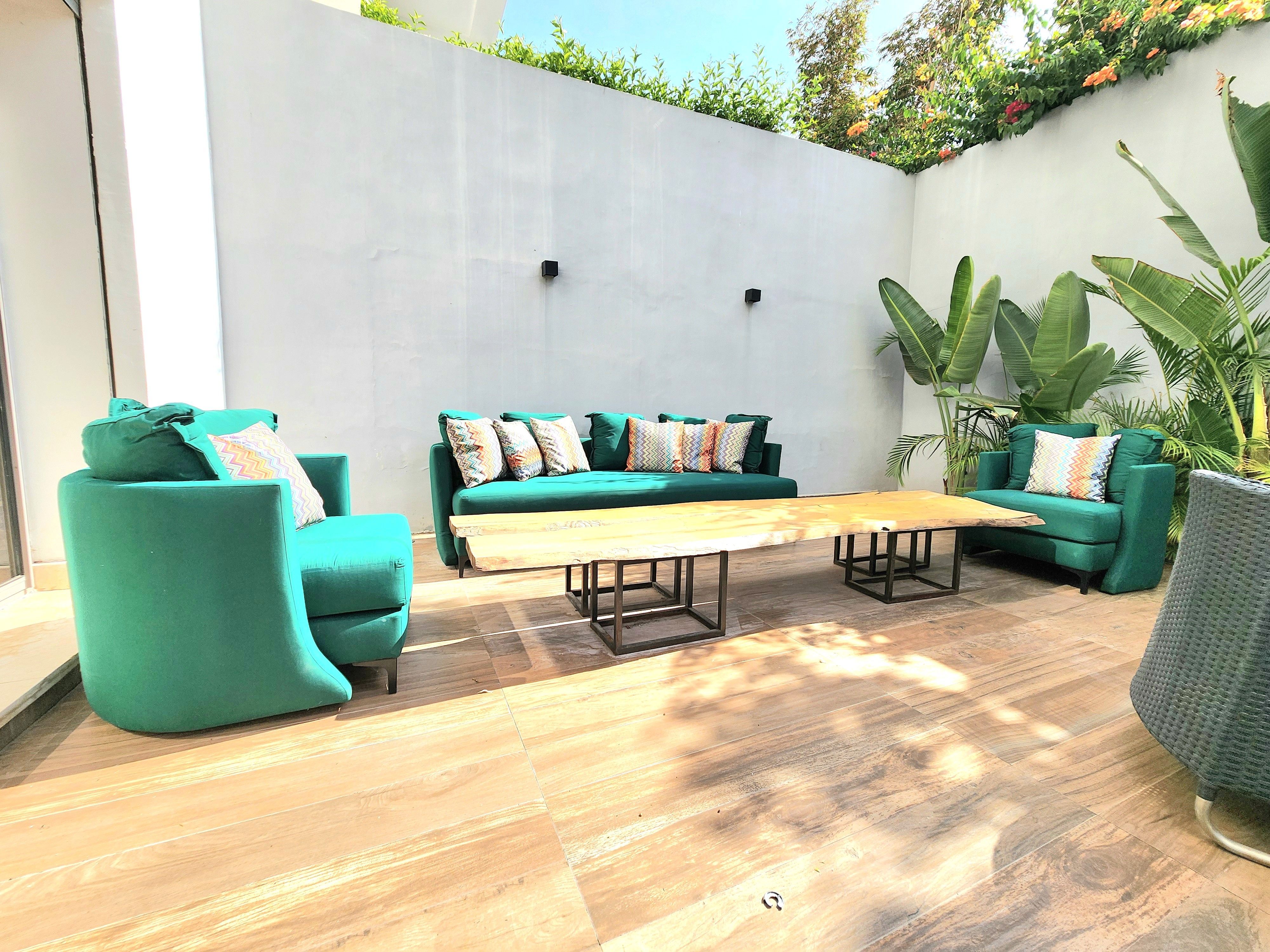 Villa 358 m² f Bouskoura — 10