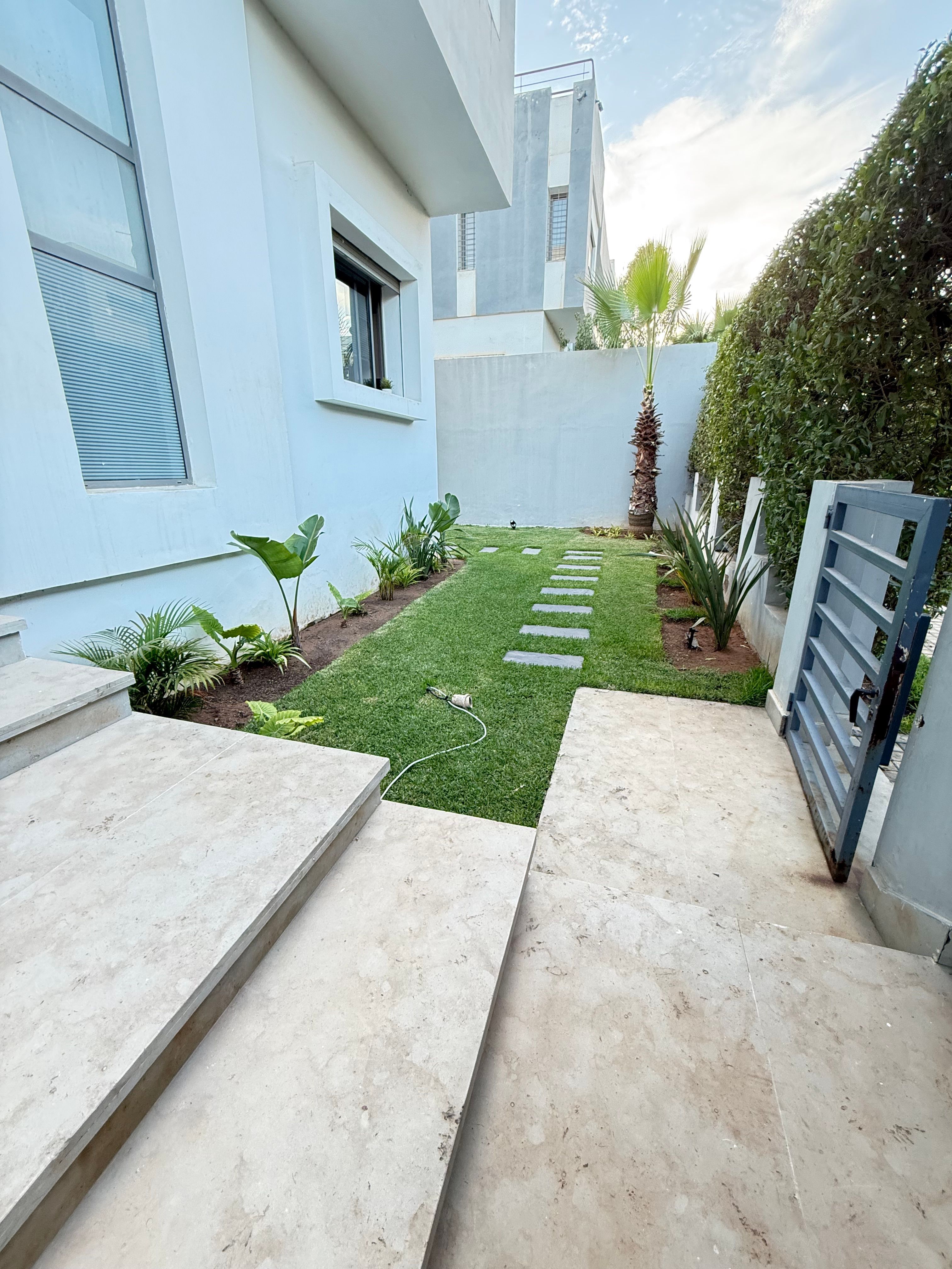 Villa — Bouskoura