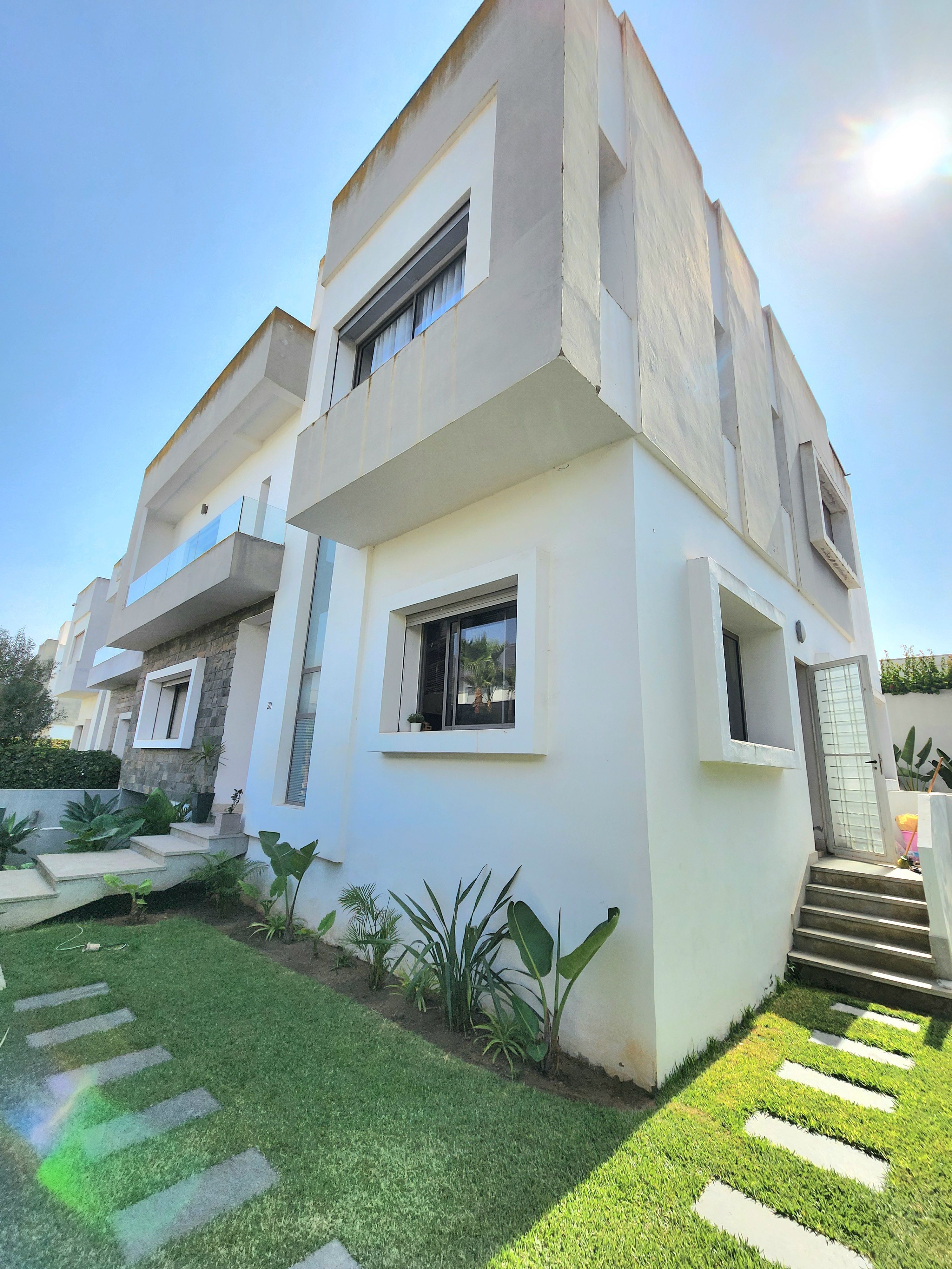 Villa 358 m² f Bouskoura — 26