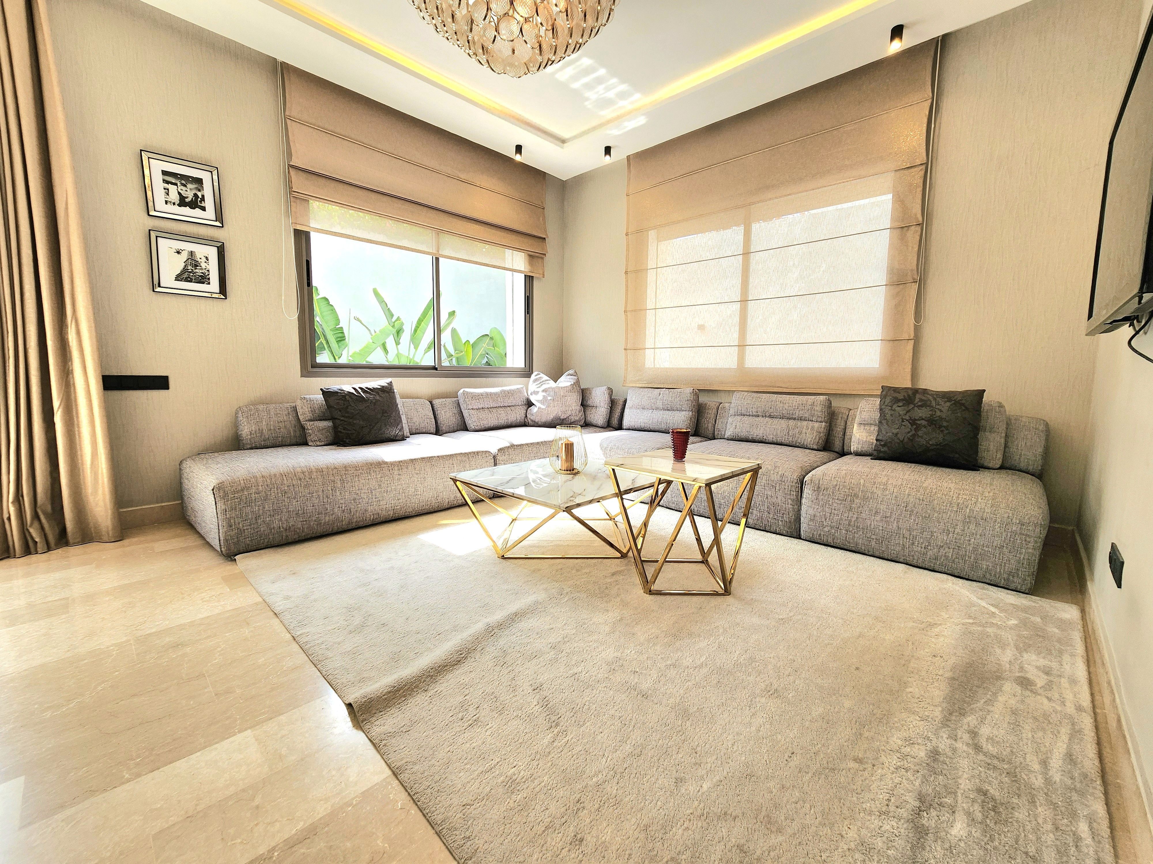 Villa 358 m² f Bouskoura — 7