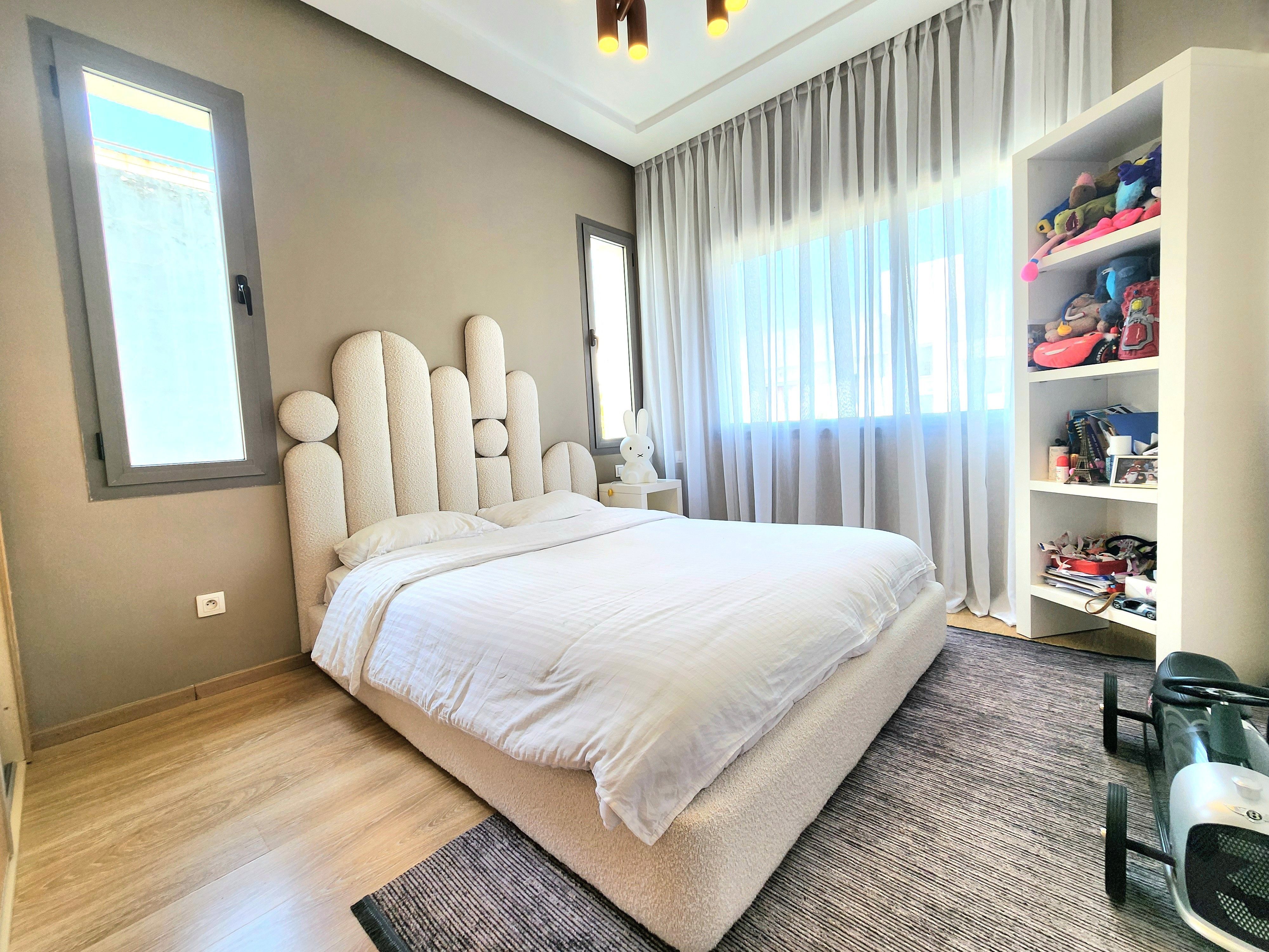 Villa 358 m² f Bouskoura — 23