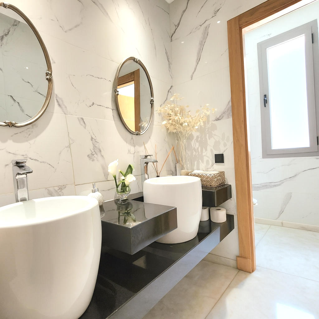 Villa 358 m² f Bouskoura — 12