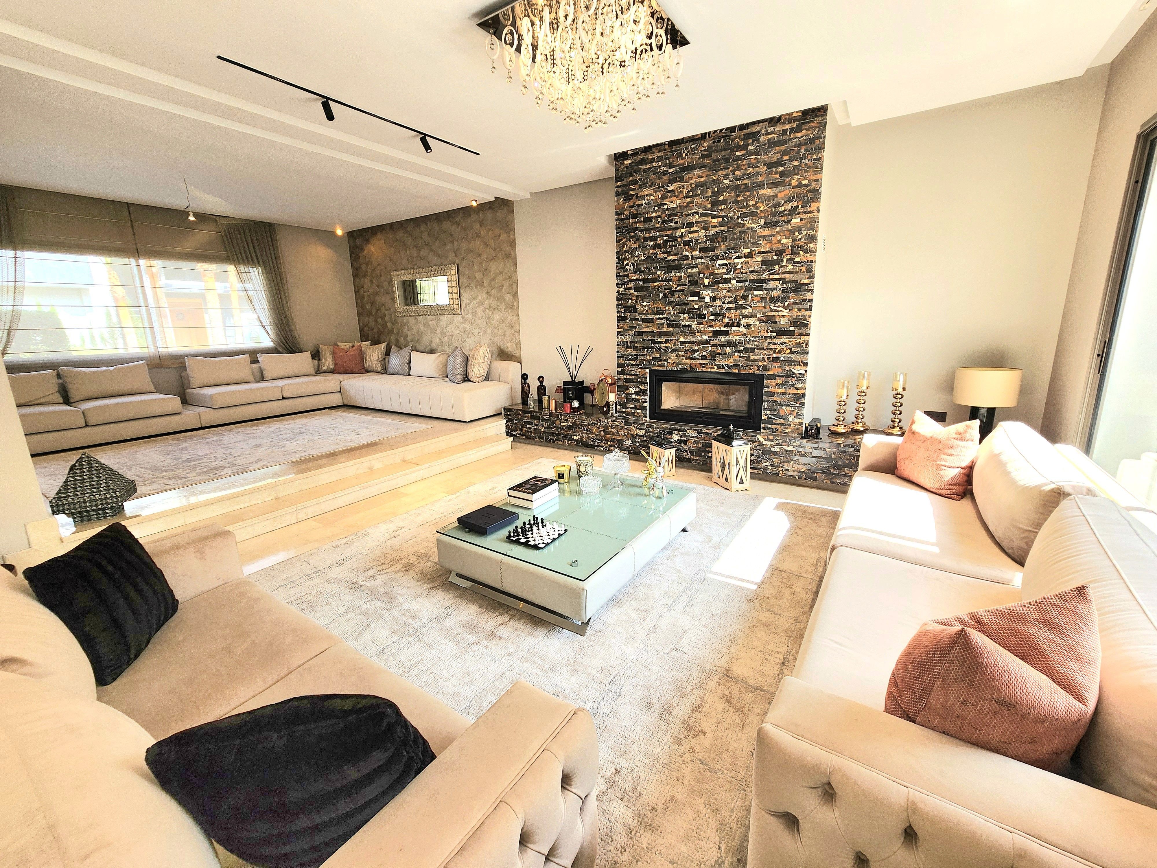 Villa — Bouskoura — 6